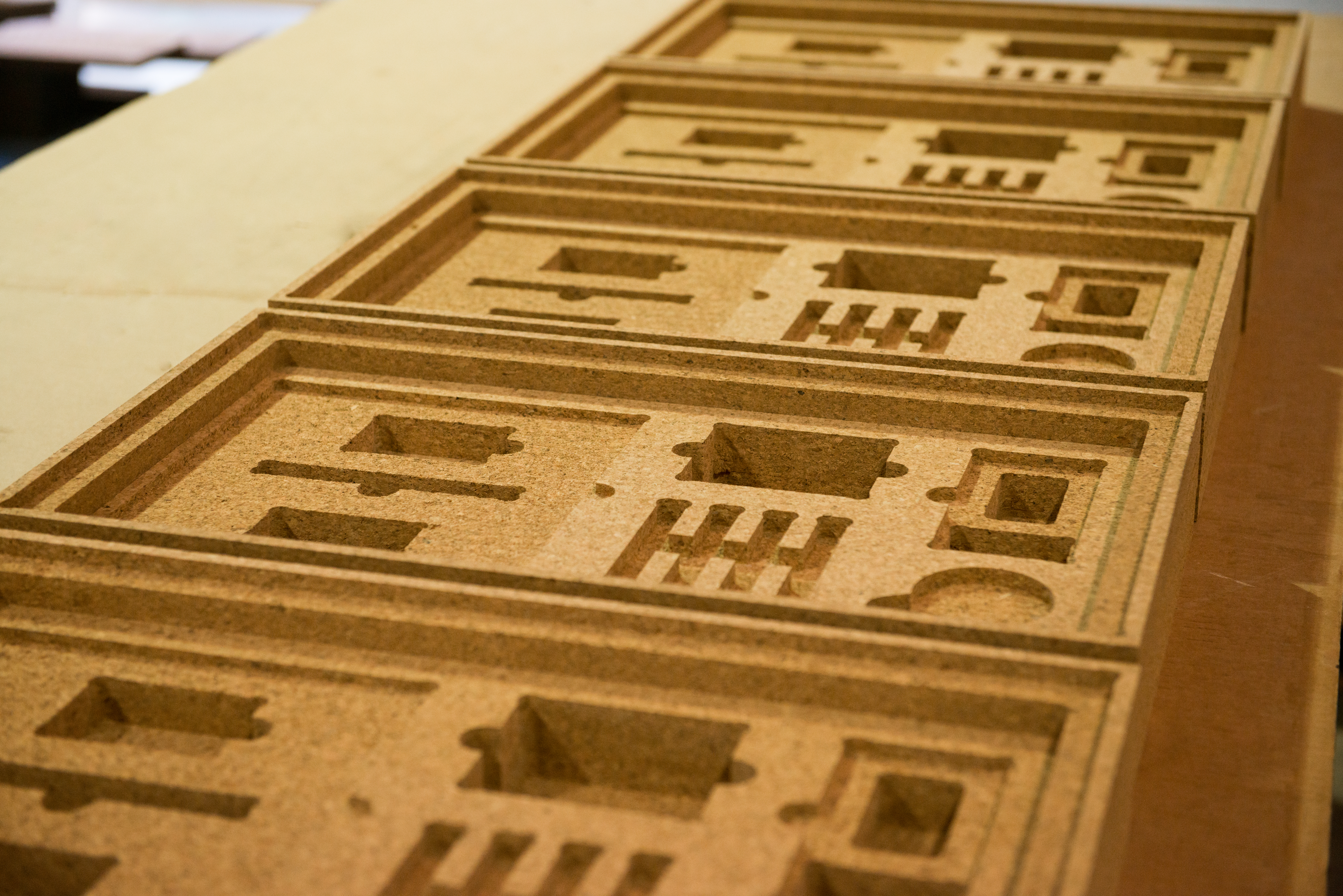 Suberra Custom Inserts 3