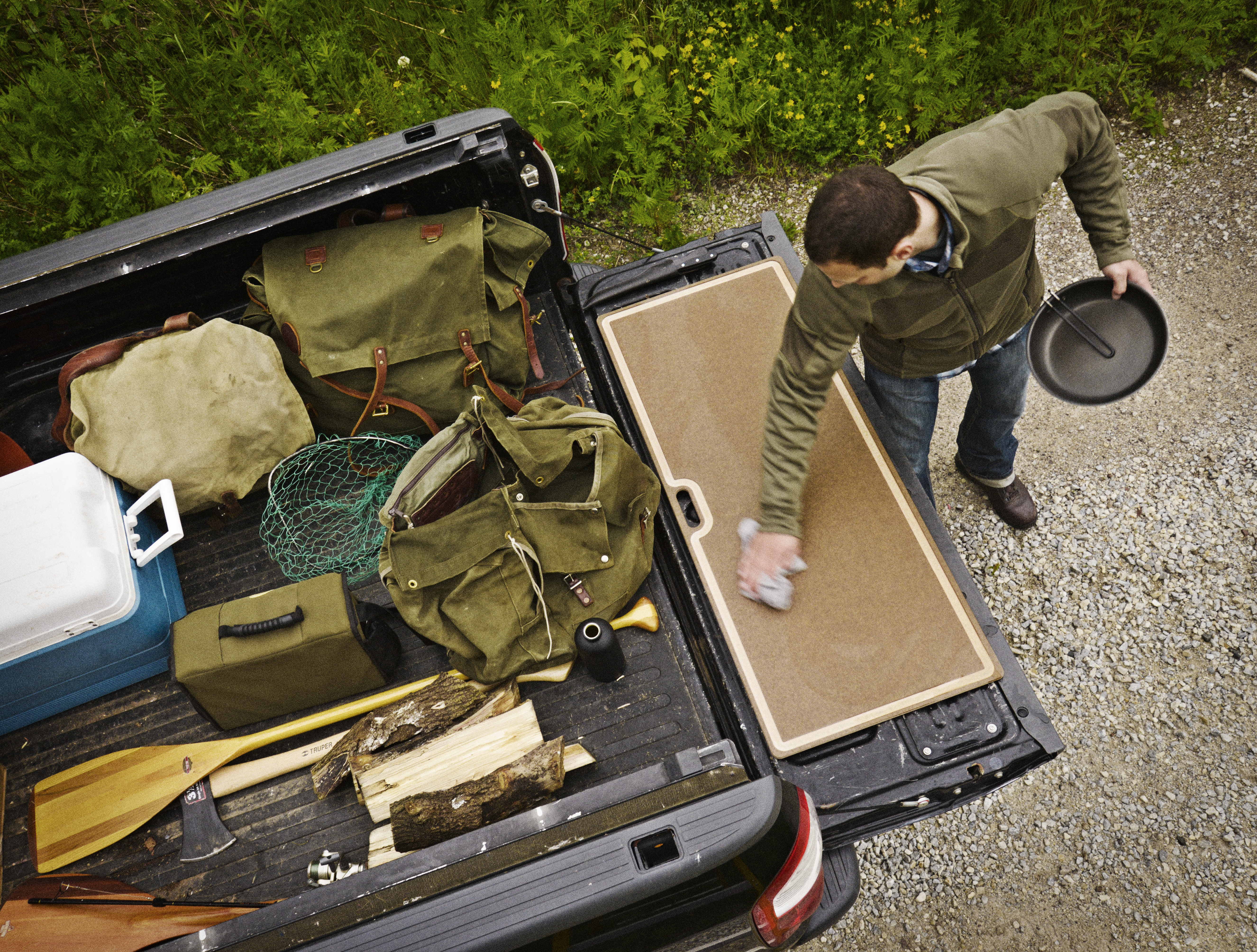 Richlite Sportsman's Cutting Board