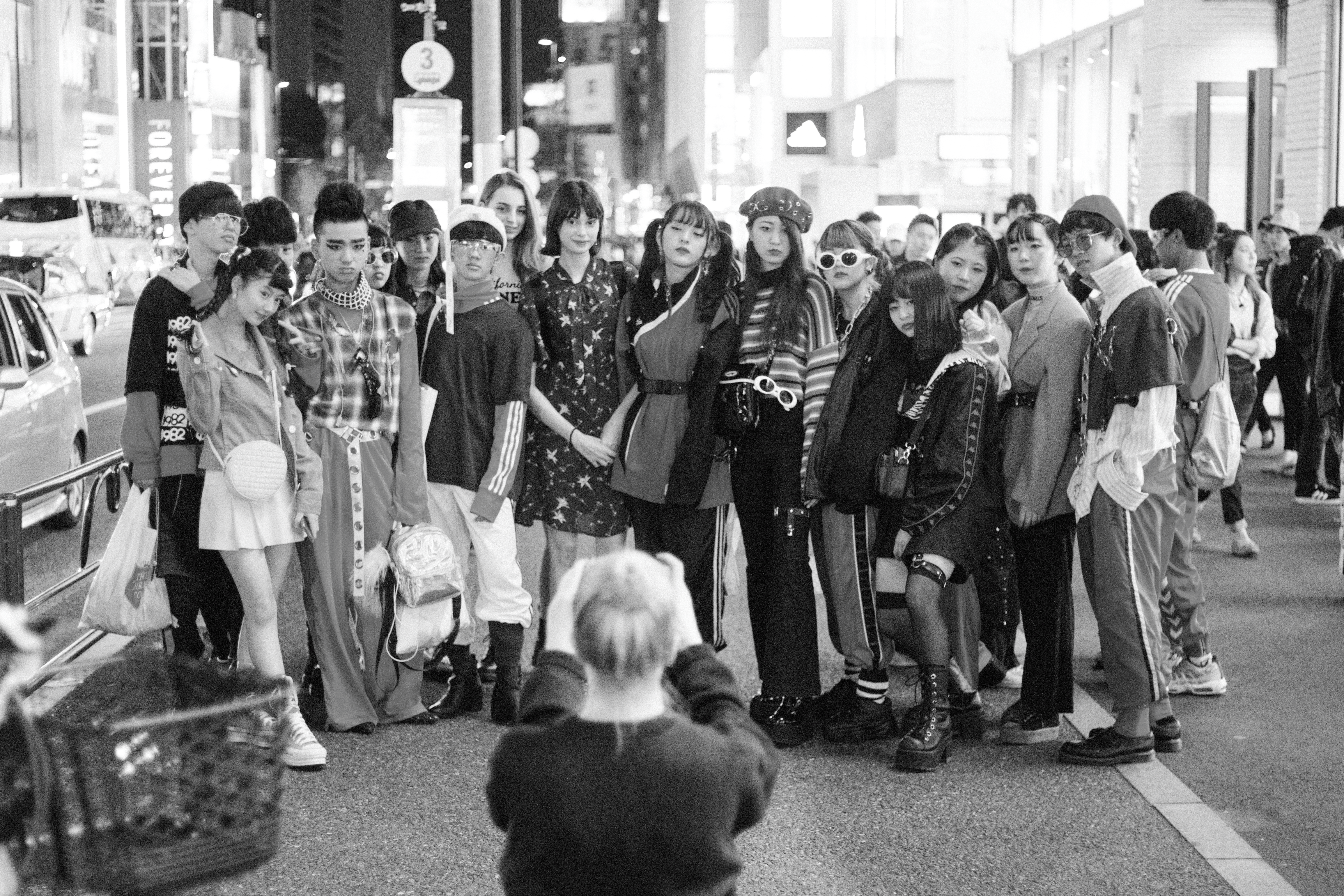 Tokyo’s fashionable district of Harajuku in 2018. Photo by Dick Thomas Johnson.
Creative Commons License 2.0 via Flickr.