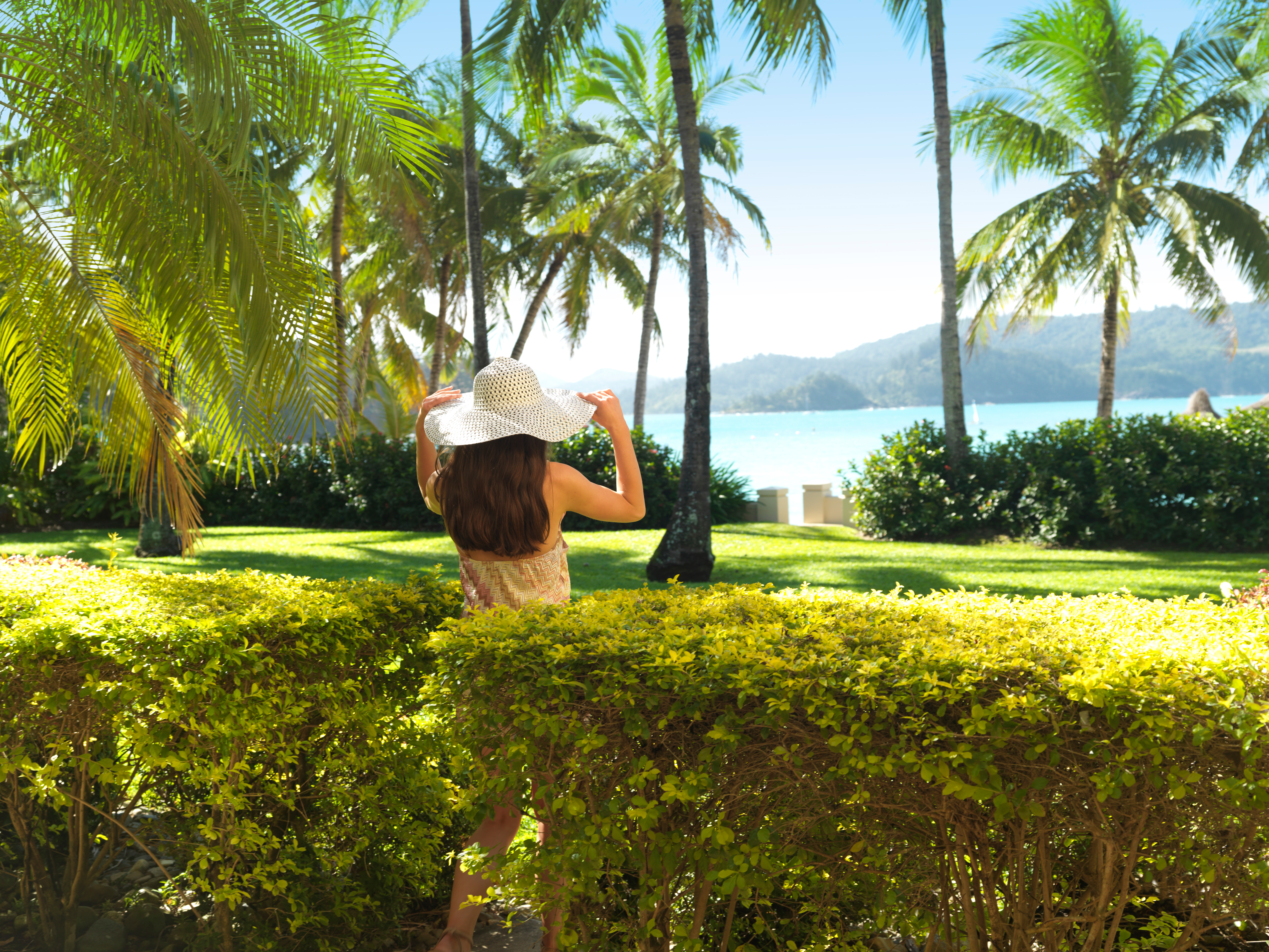 Relax and unwind at Beach Club