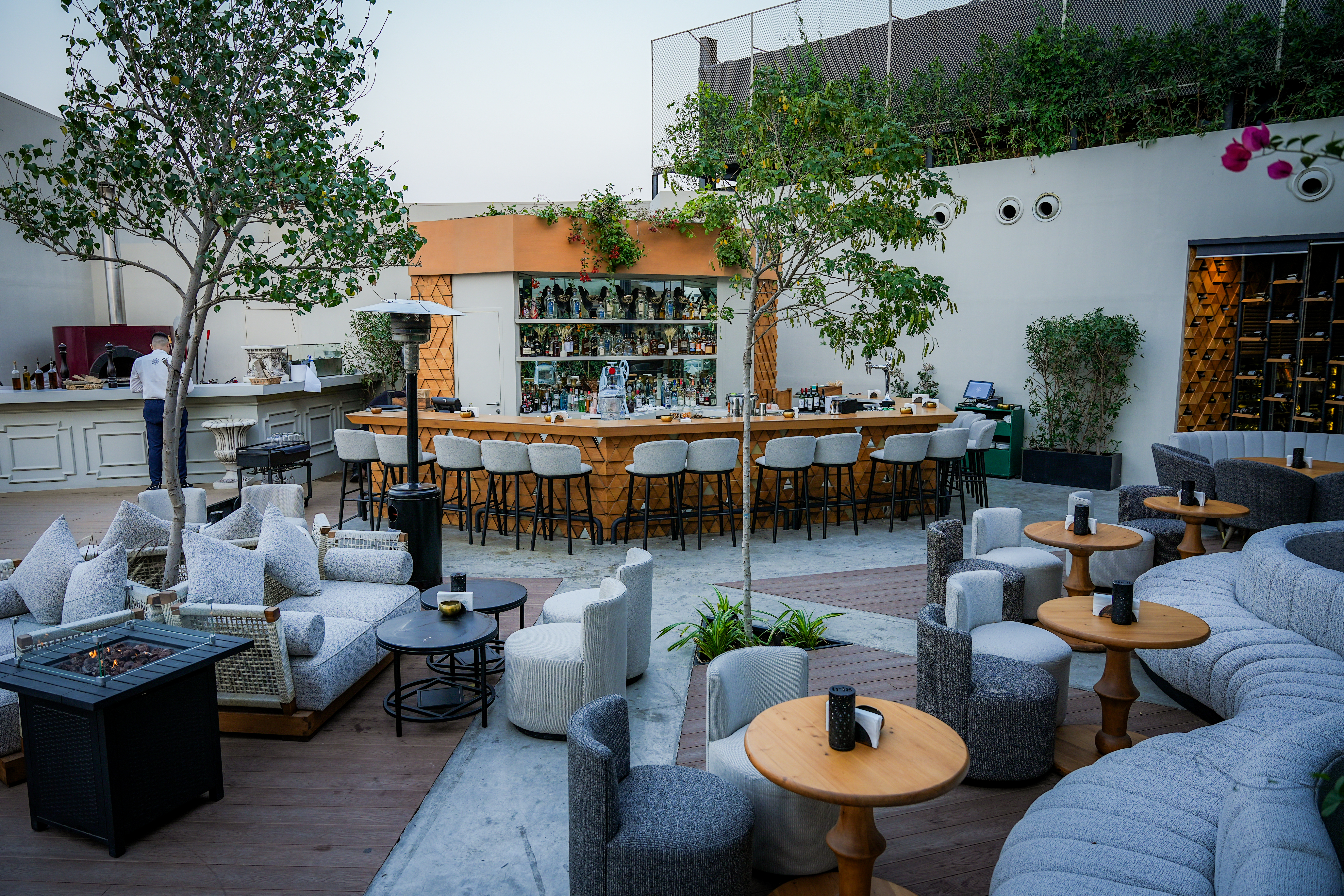 Beyond Four Walls: Premier Interior Fit-Out Contractors and Outdoor Spaces in Dubai
