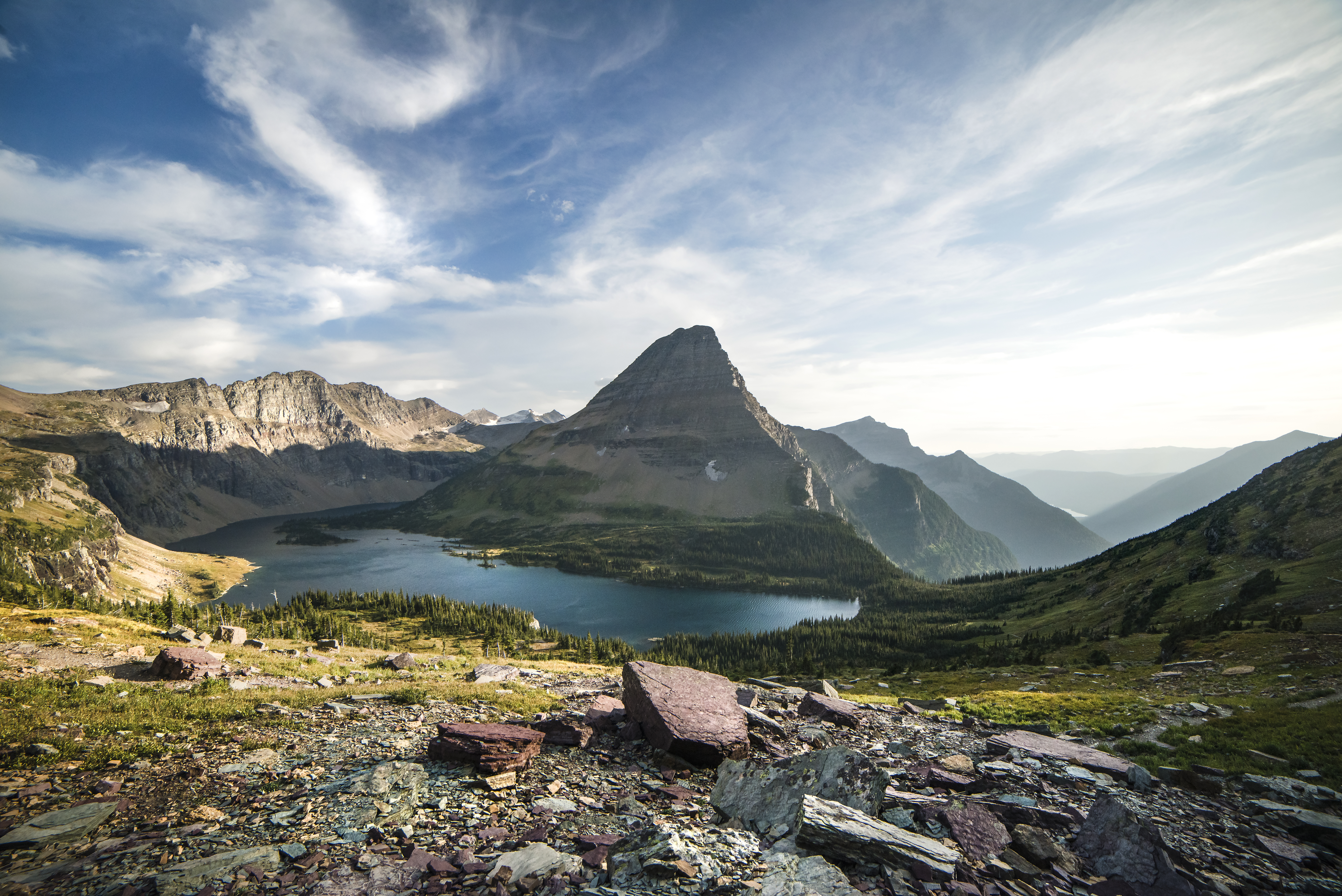 Hidden Lake, Glacier National Park