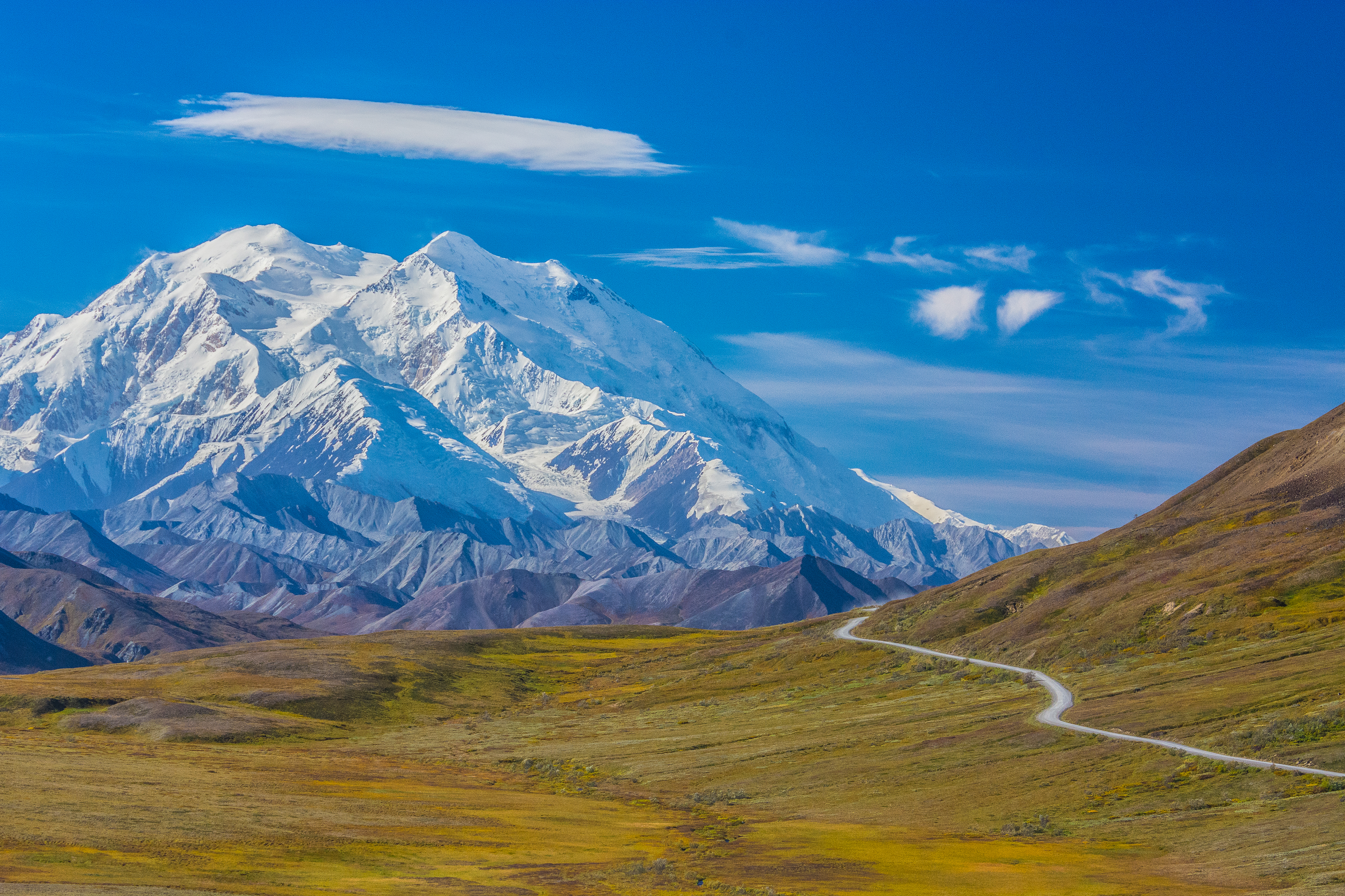 Denali National Park, Alaska