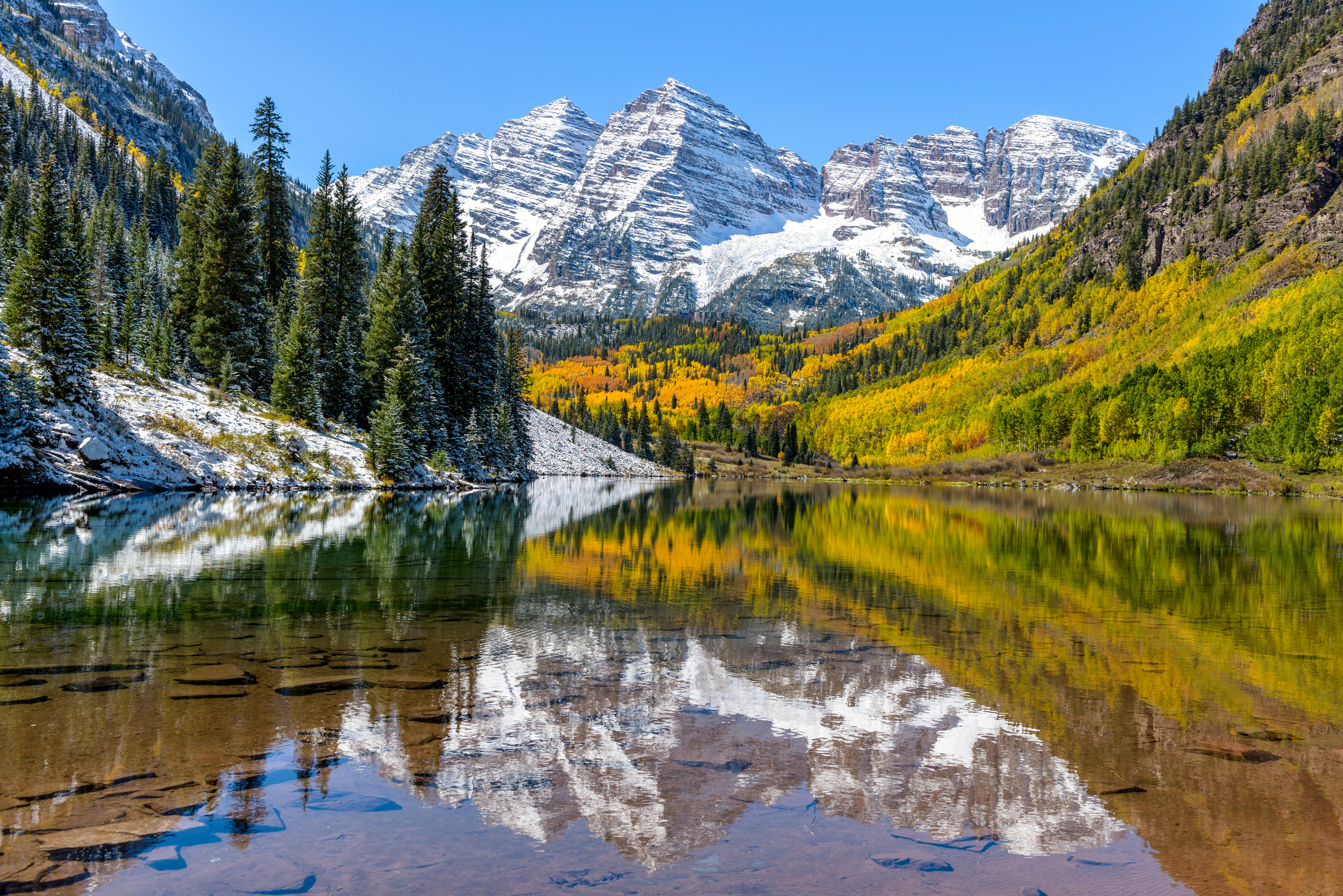 The best hiking trails in Colorado 