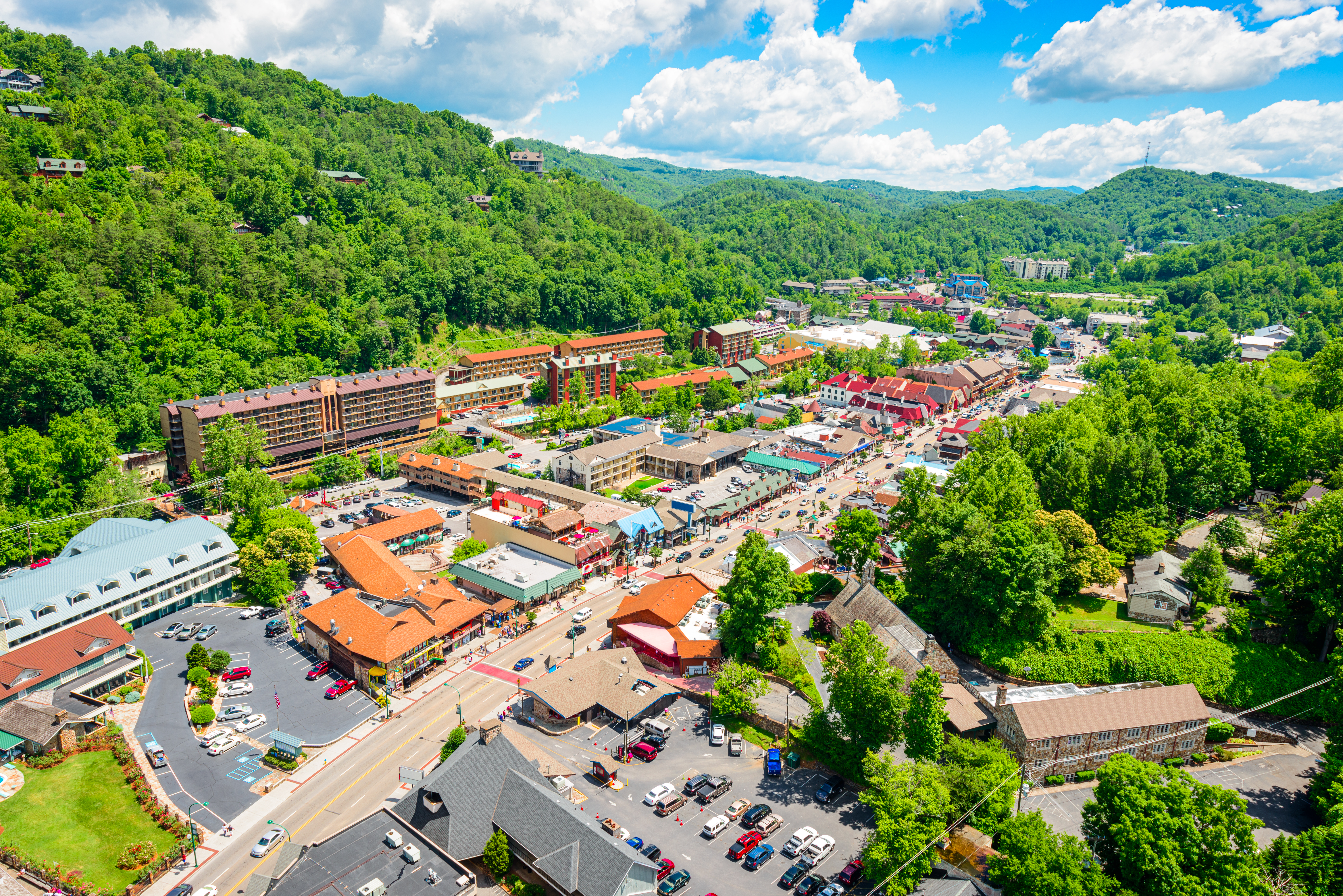 Gatlinburg, Tennessee: One of the Best Family Vacation Spots