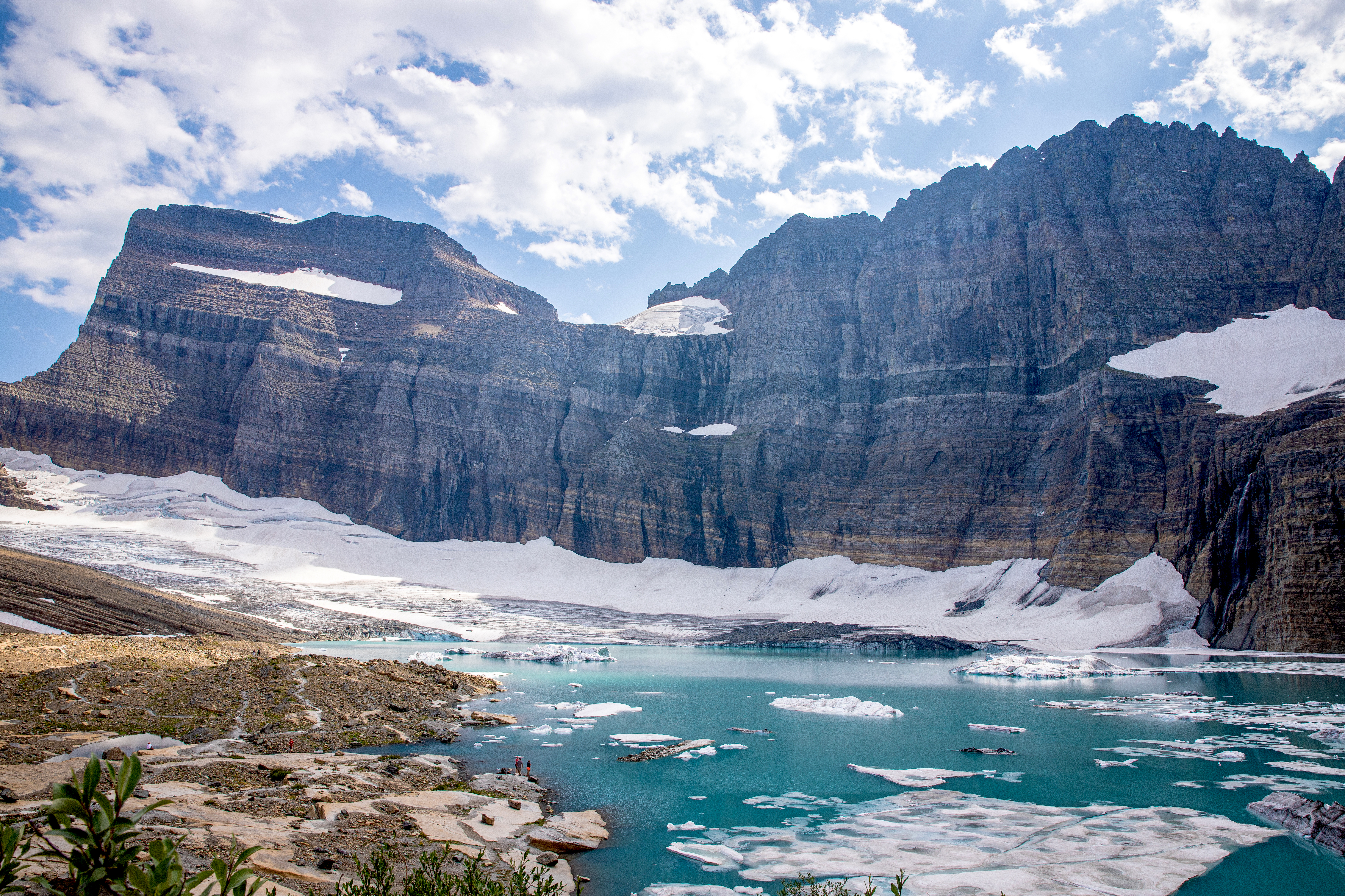 Grinnel Glacier, Glacier National Park