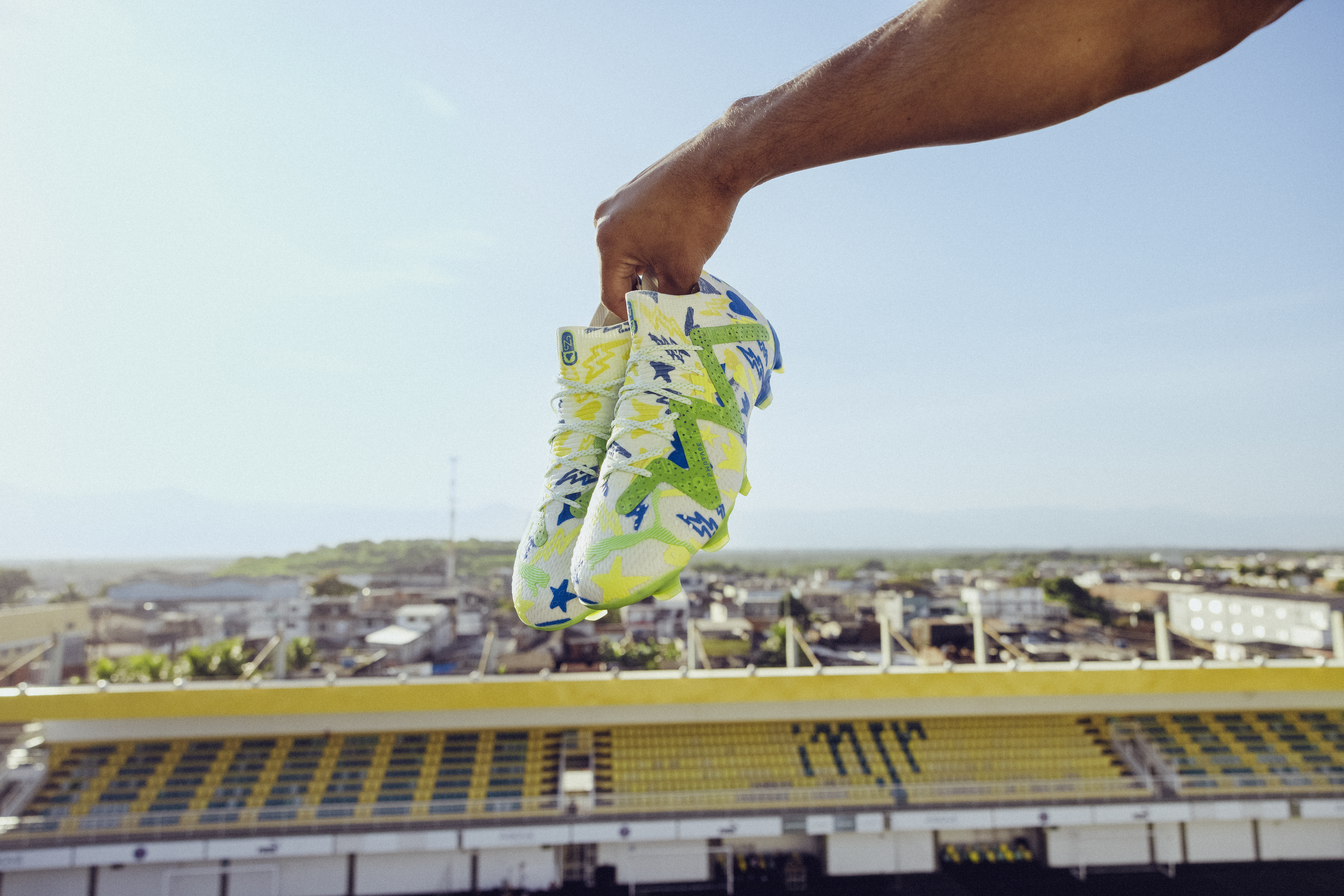 INTRODUCING THE NEYMAR JR. INSTITUTO COLLECTION | Neymar Jr.