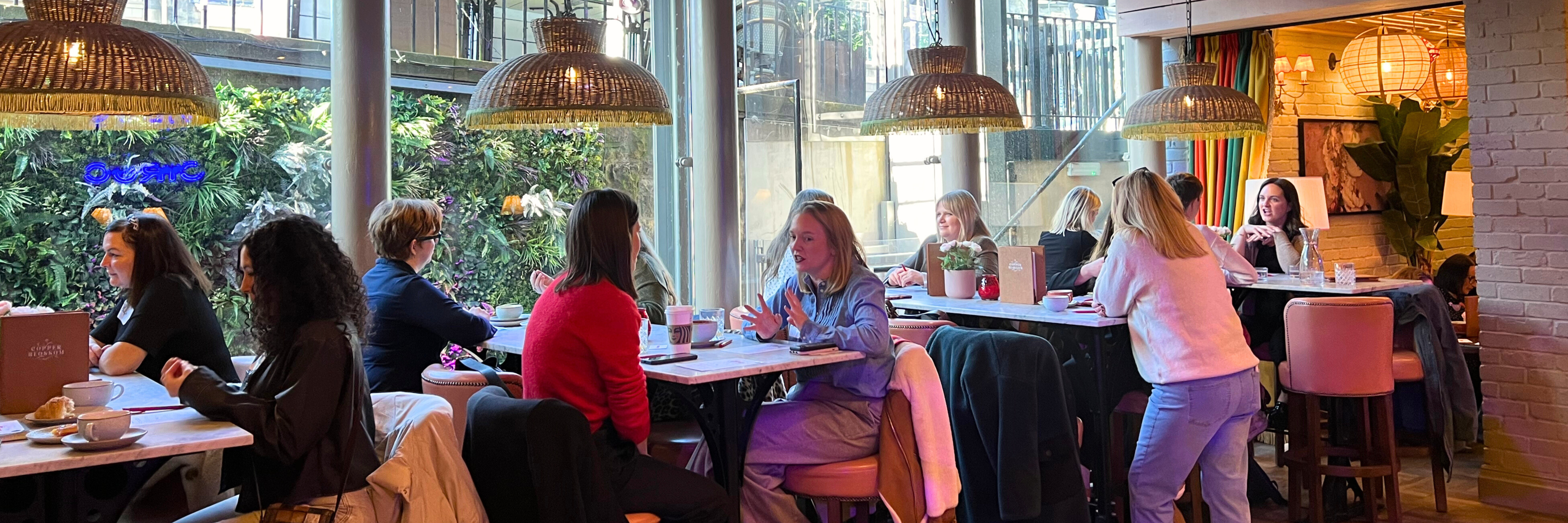 Matchmaking Bingo - Business Edition