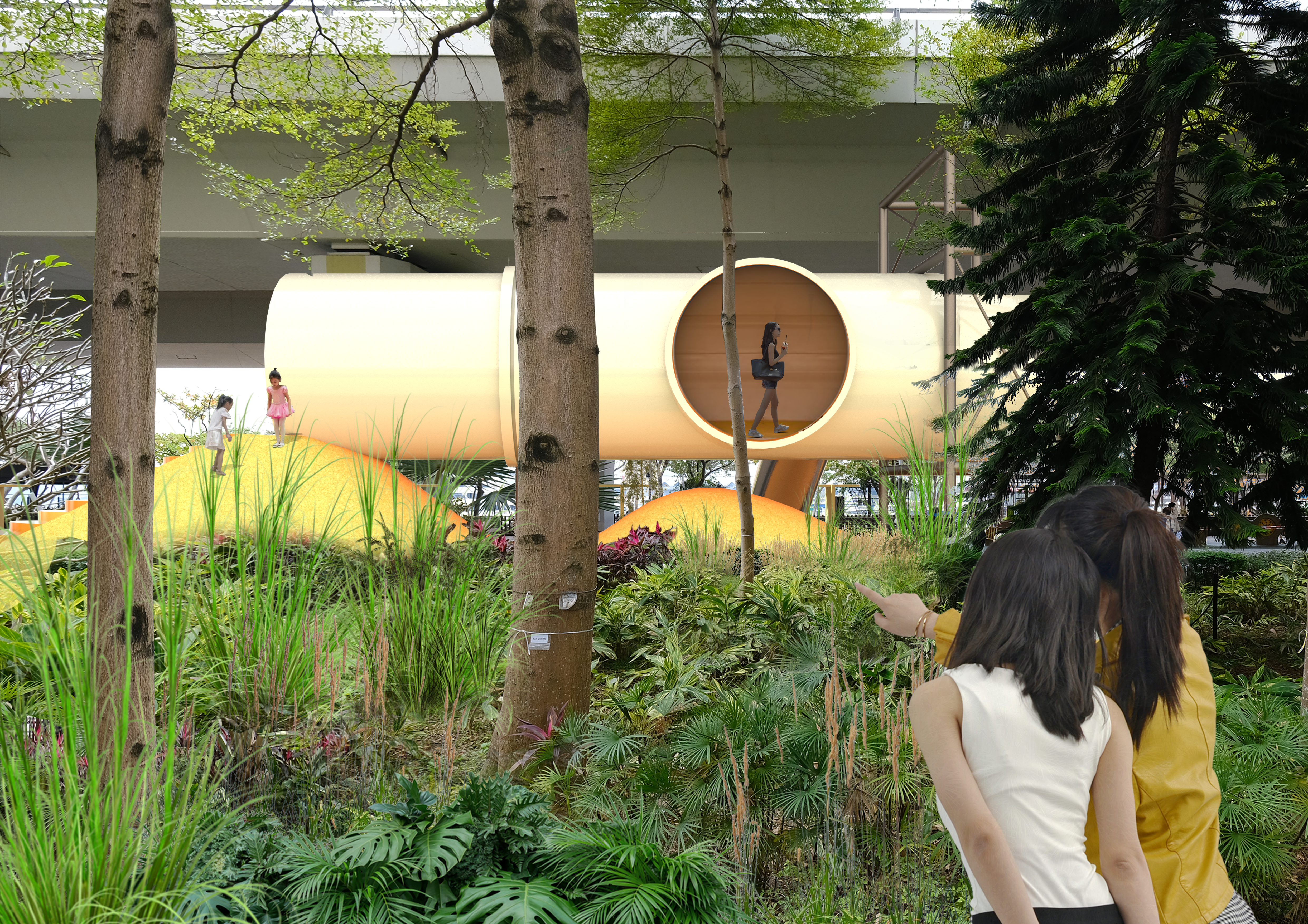 Sensory Garden-image