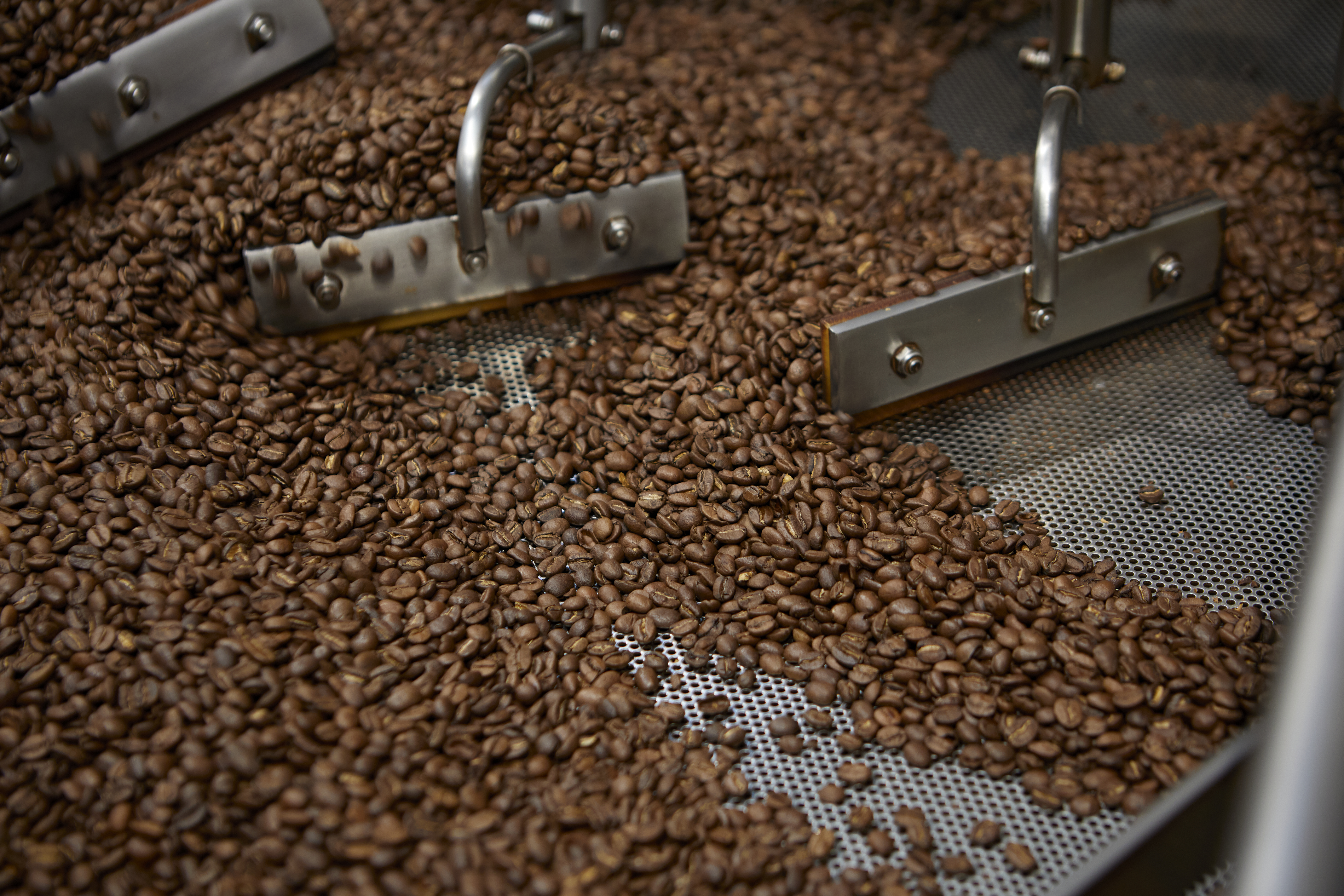Coffee Roasting