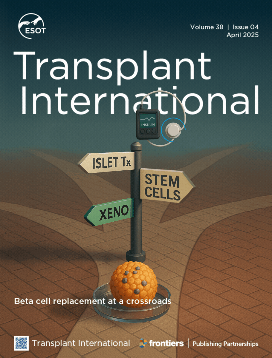 Beta cell replacement at a crossroads