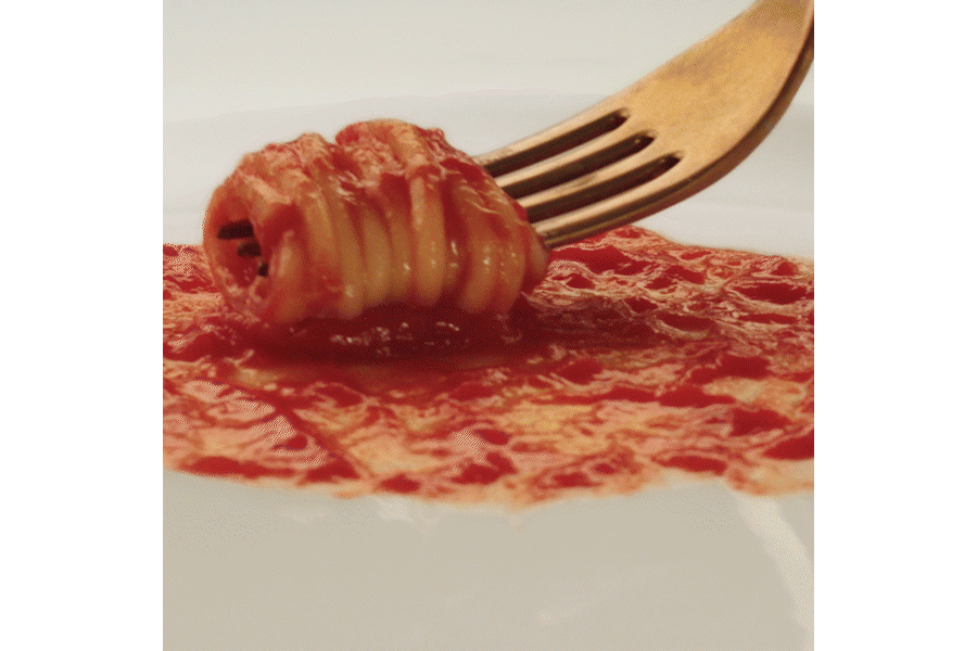 Scarpetta Al Bronzo Pasta