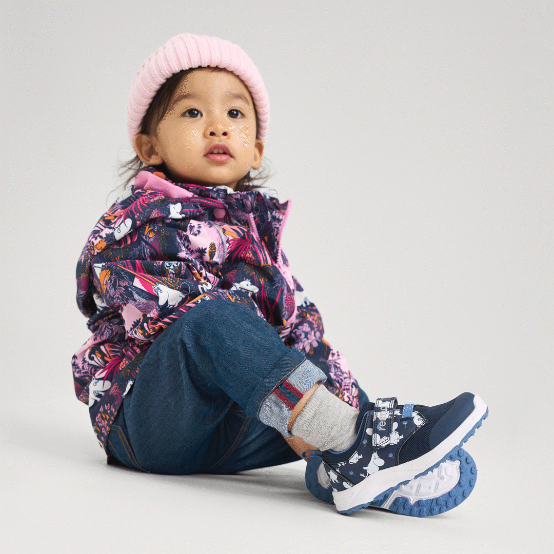 Kids & Toddler Moomin Clothing | Reima US