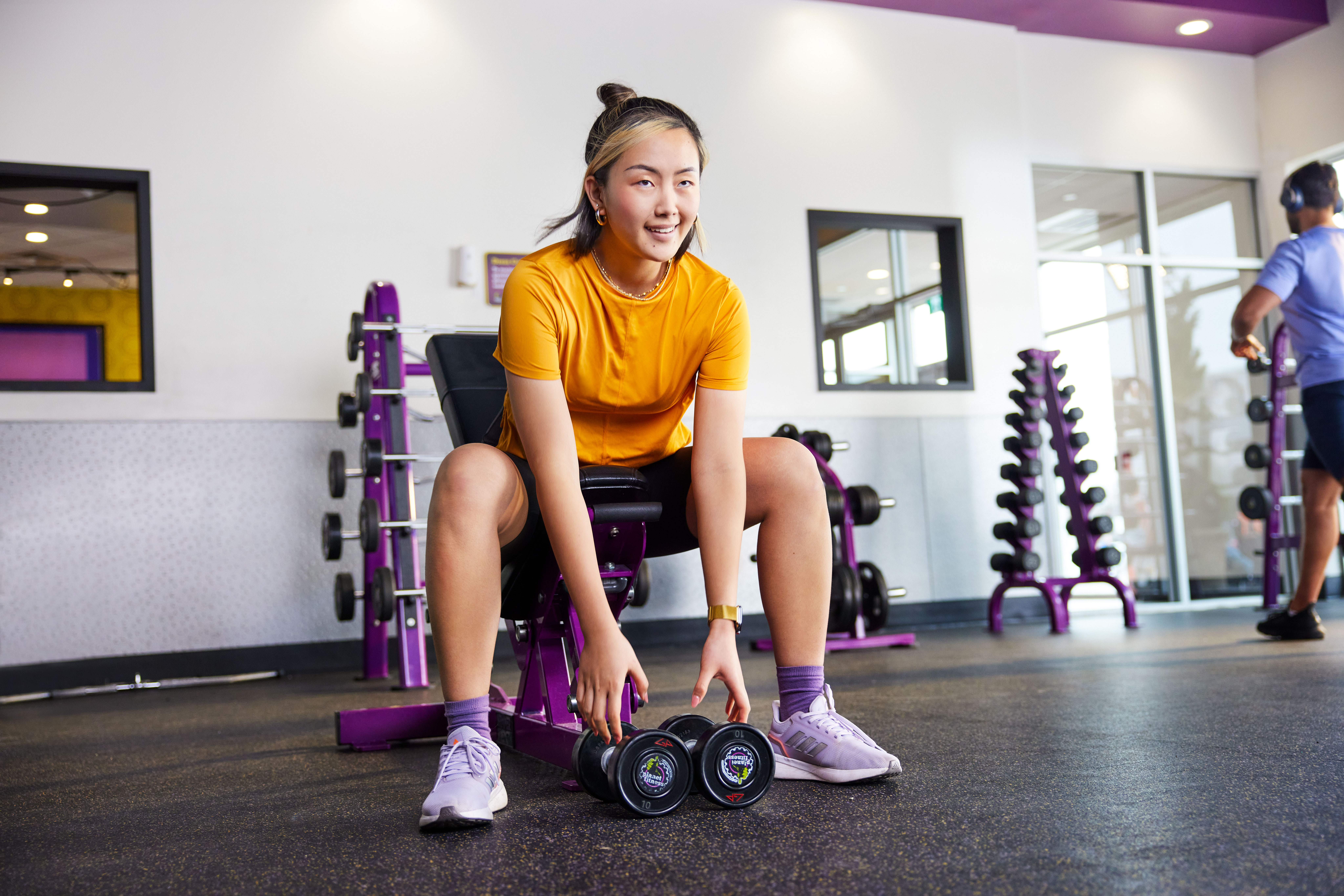 6 tipos de entrenamiento físico que hacen una rutina de gimnasio bien equilibrada