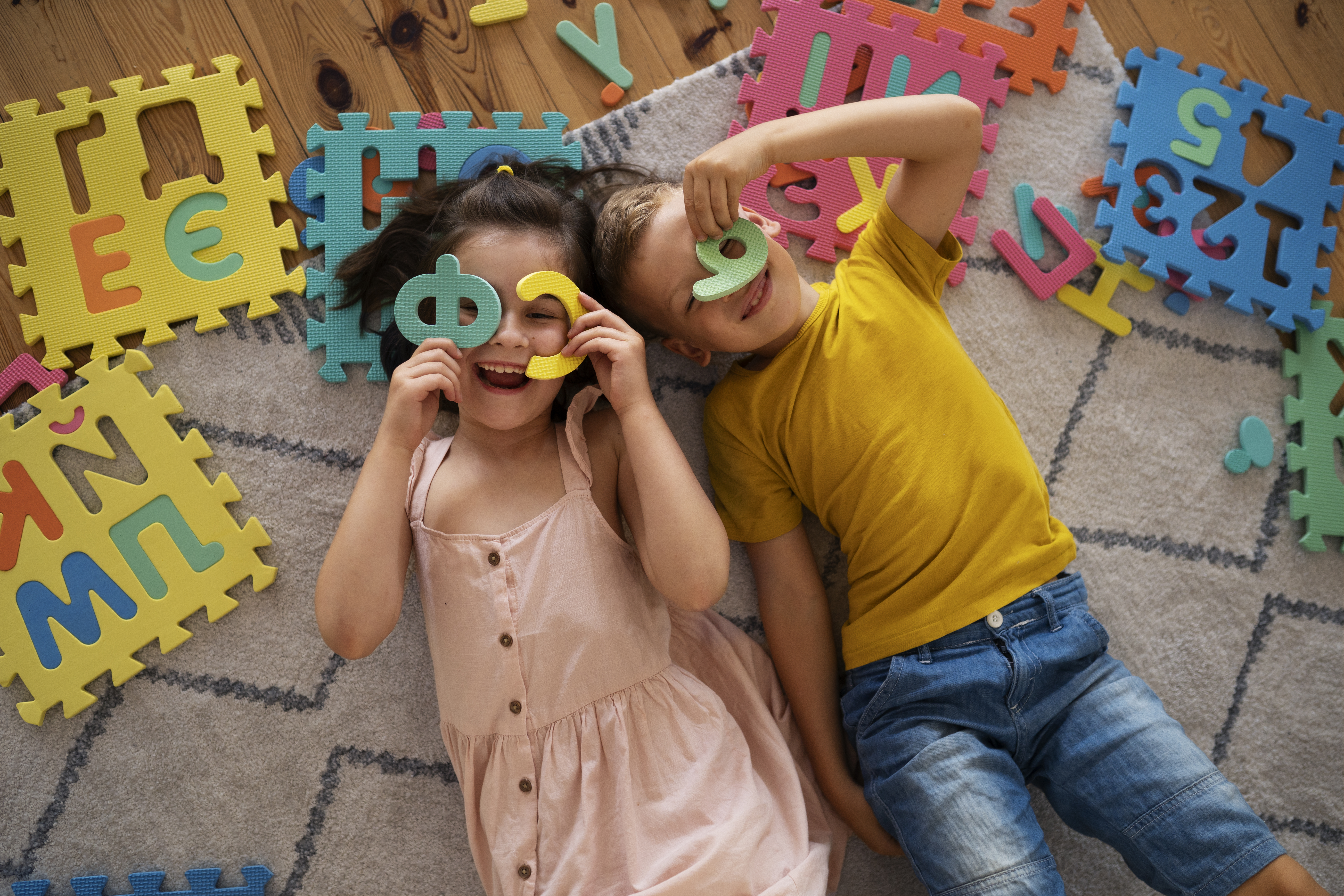 El juego activo en niños
