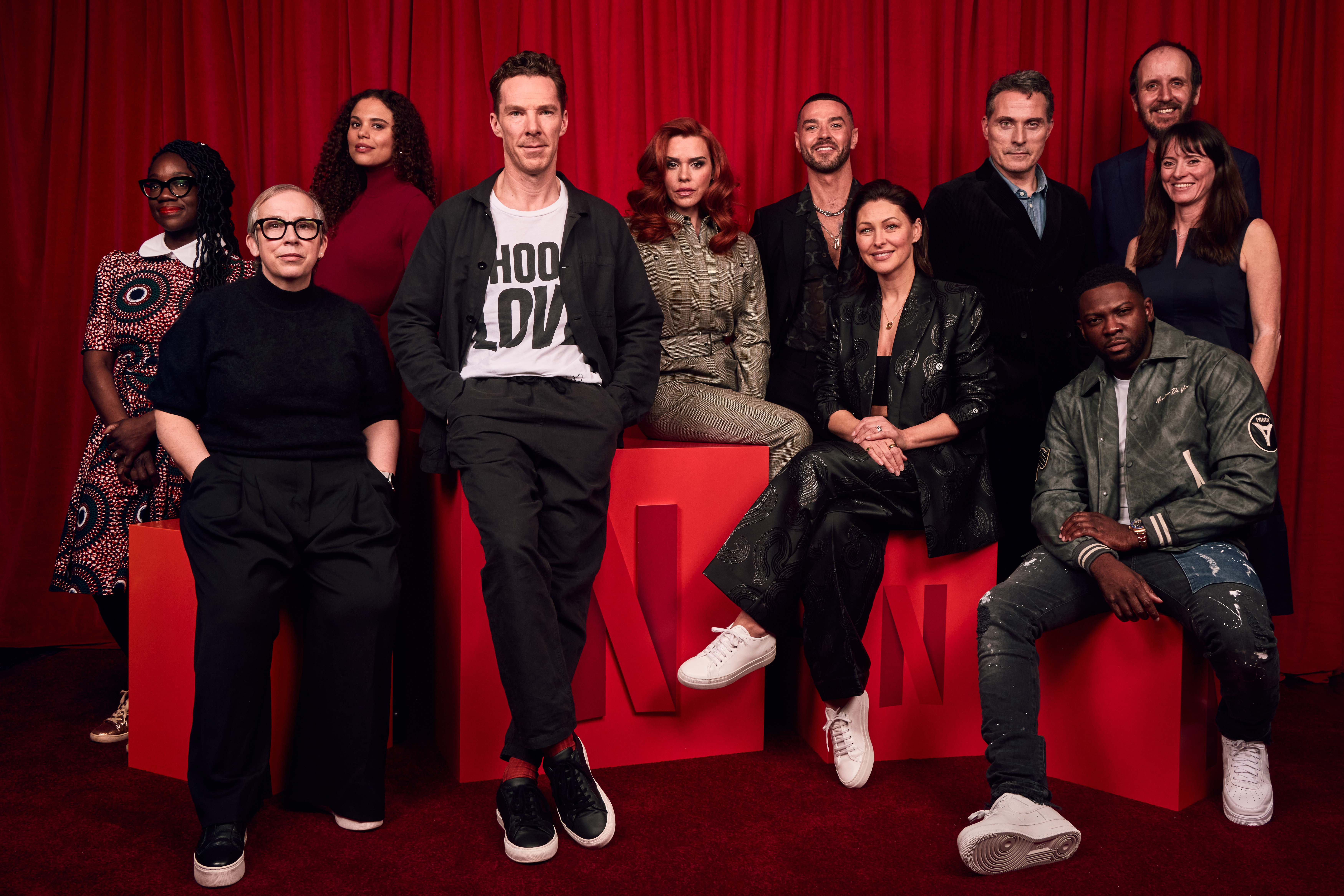 Stellar Lineup Featuring Outstanding British Talent Announced at Next on  Netflix UK - About Netflix