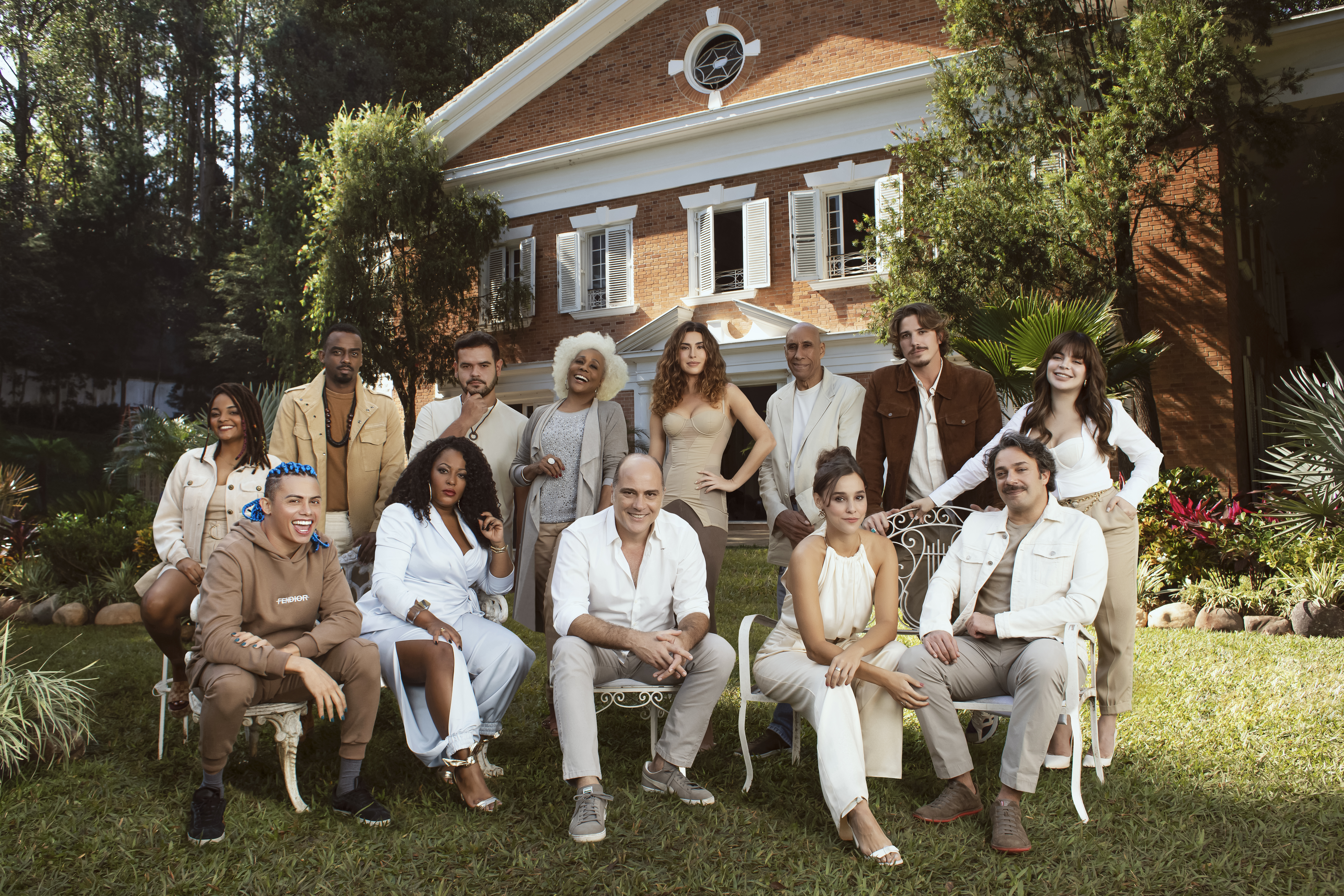 Nova série de comédia brasileira