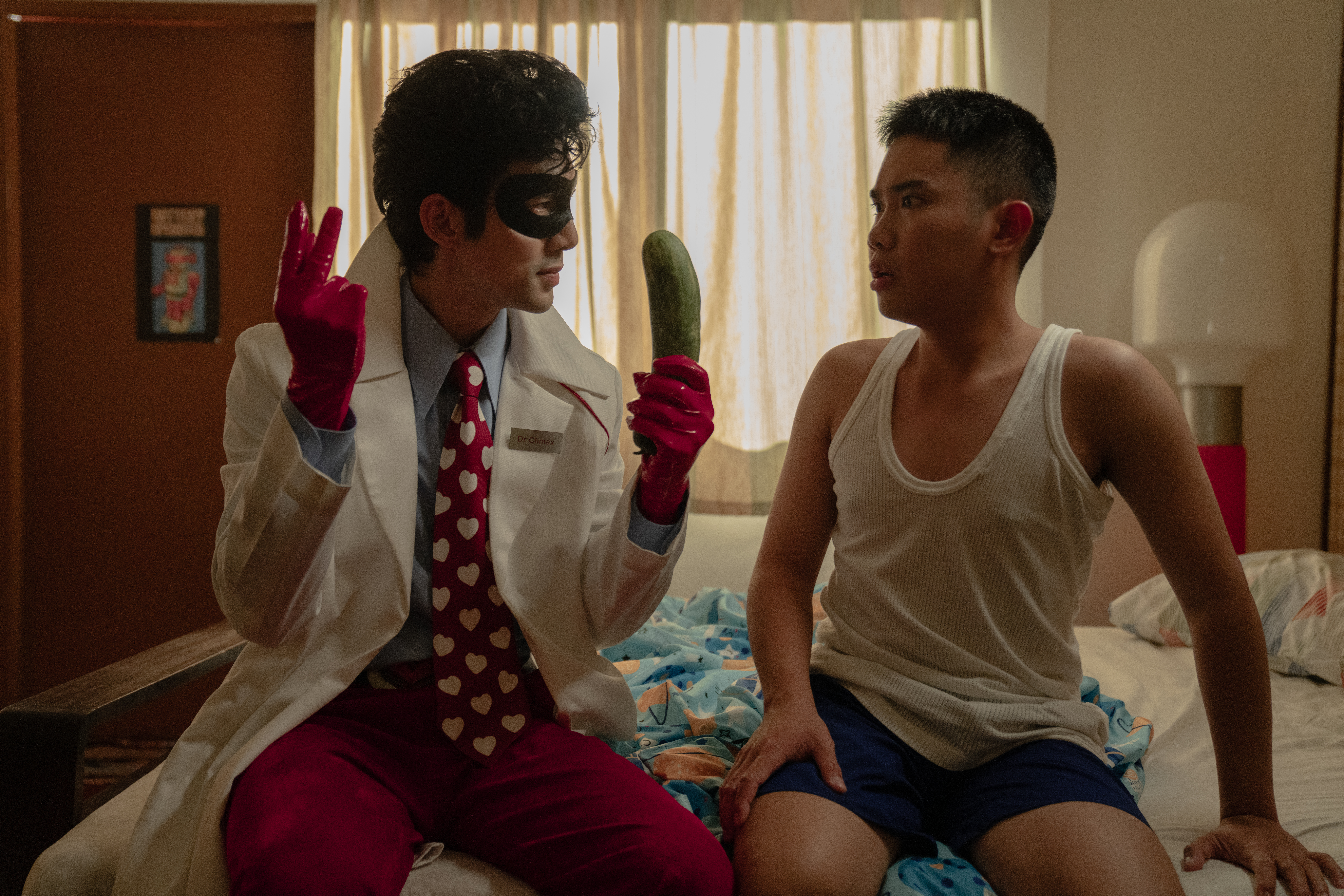 ดอกเตอร์ไคลแมกซ์ ปุจฉาพาเสียว 9