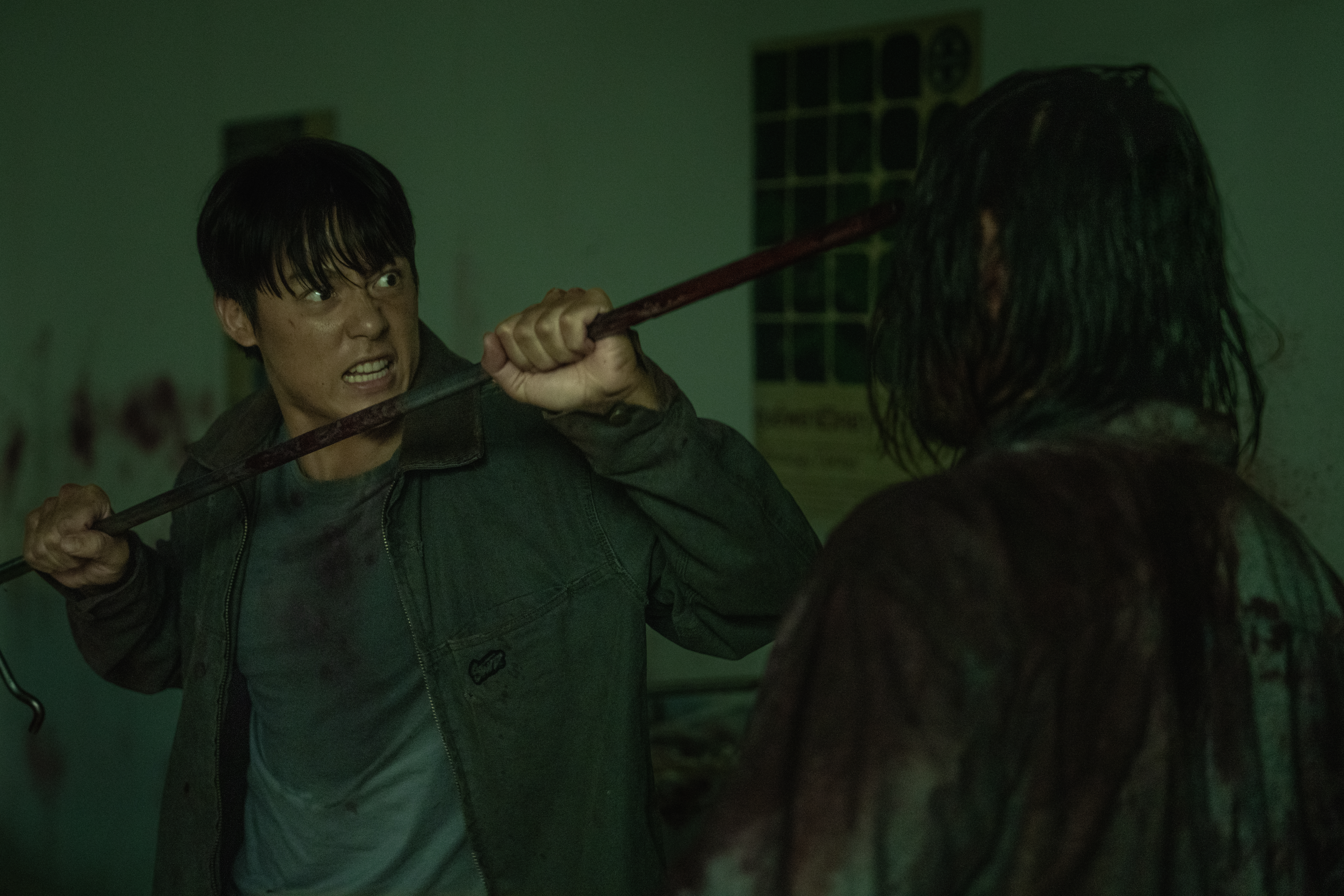 One Man Against All Odds: 'Ziam' Trailer Teases Thrilling Thai Martial Arts  Zombie Combat - About Netflix