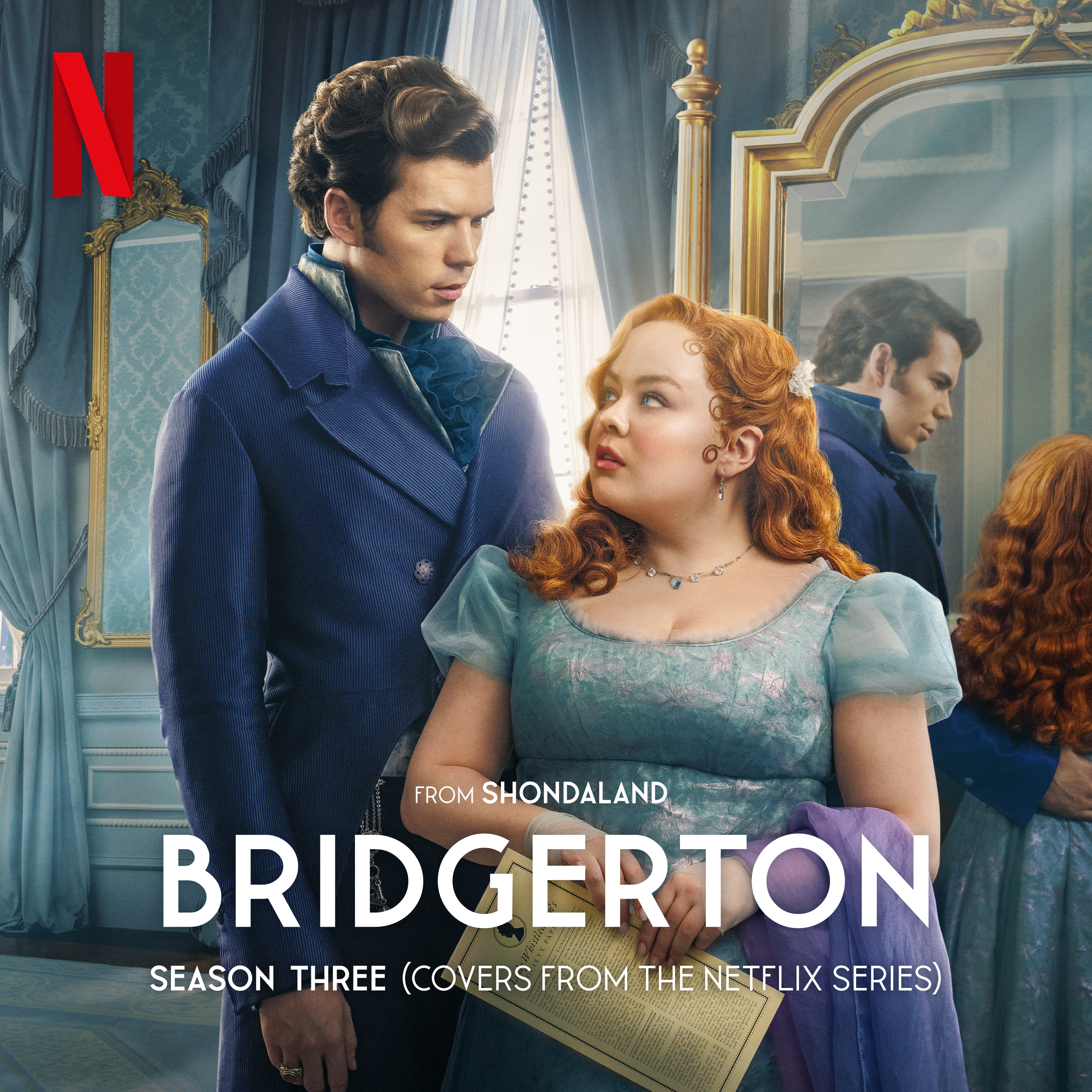 Bridgerton Soundtrack Cover