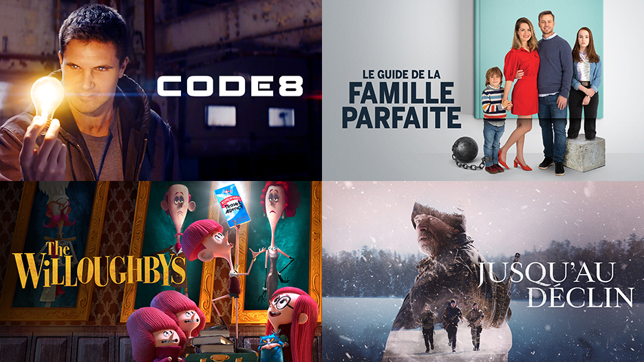 Celebrate National Canadian Film Day on Netflix With 21 New Titles
