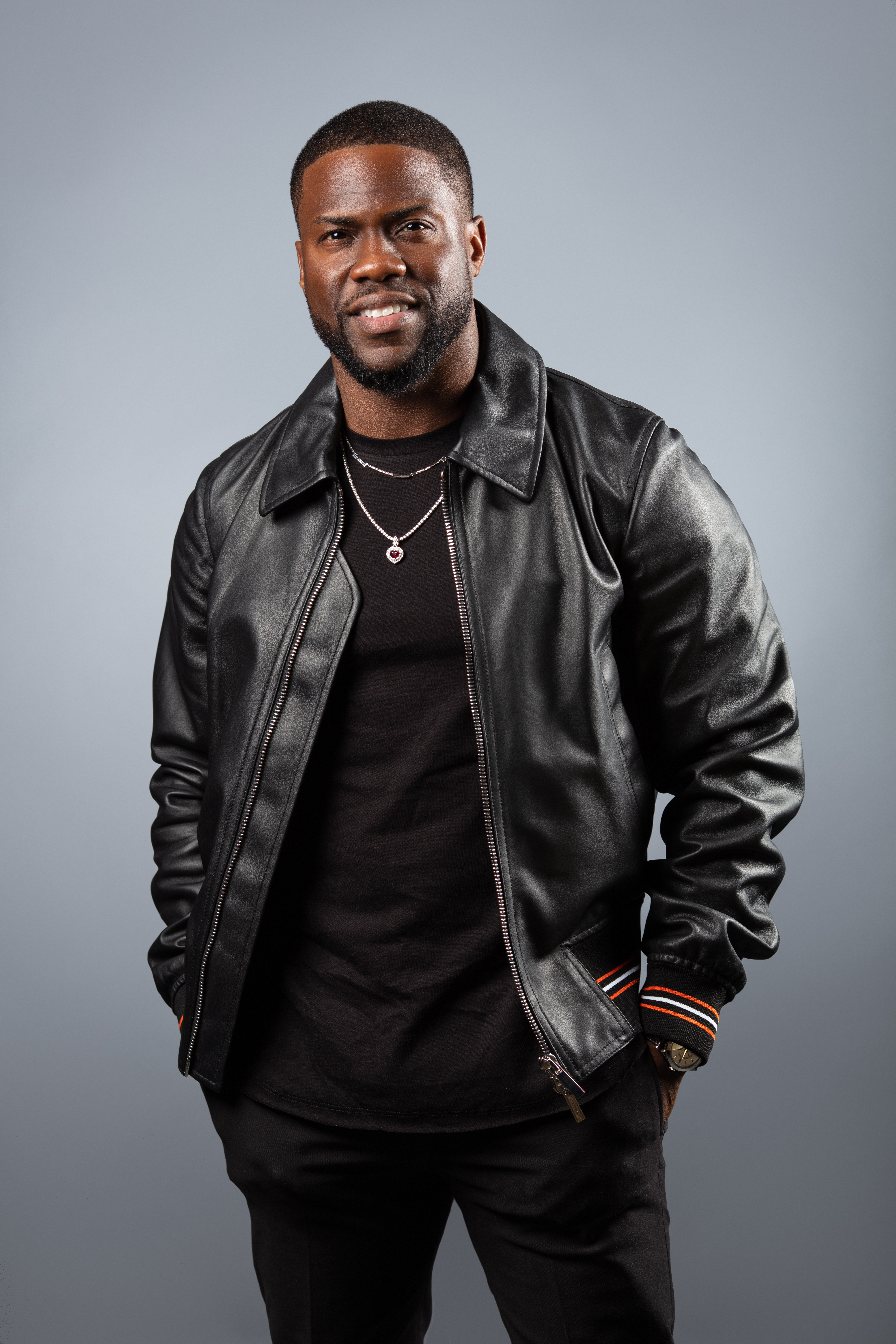 Kevin Hart Headshot - Kevin Kwan 