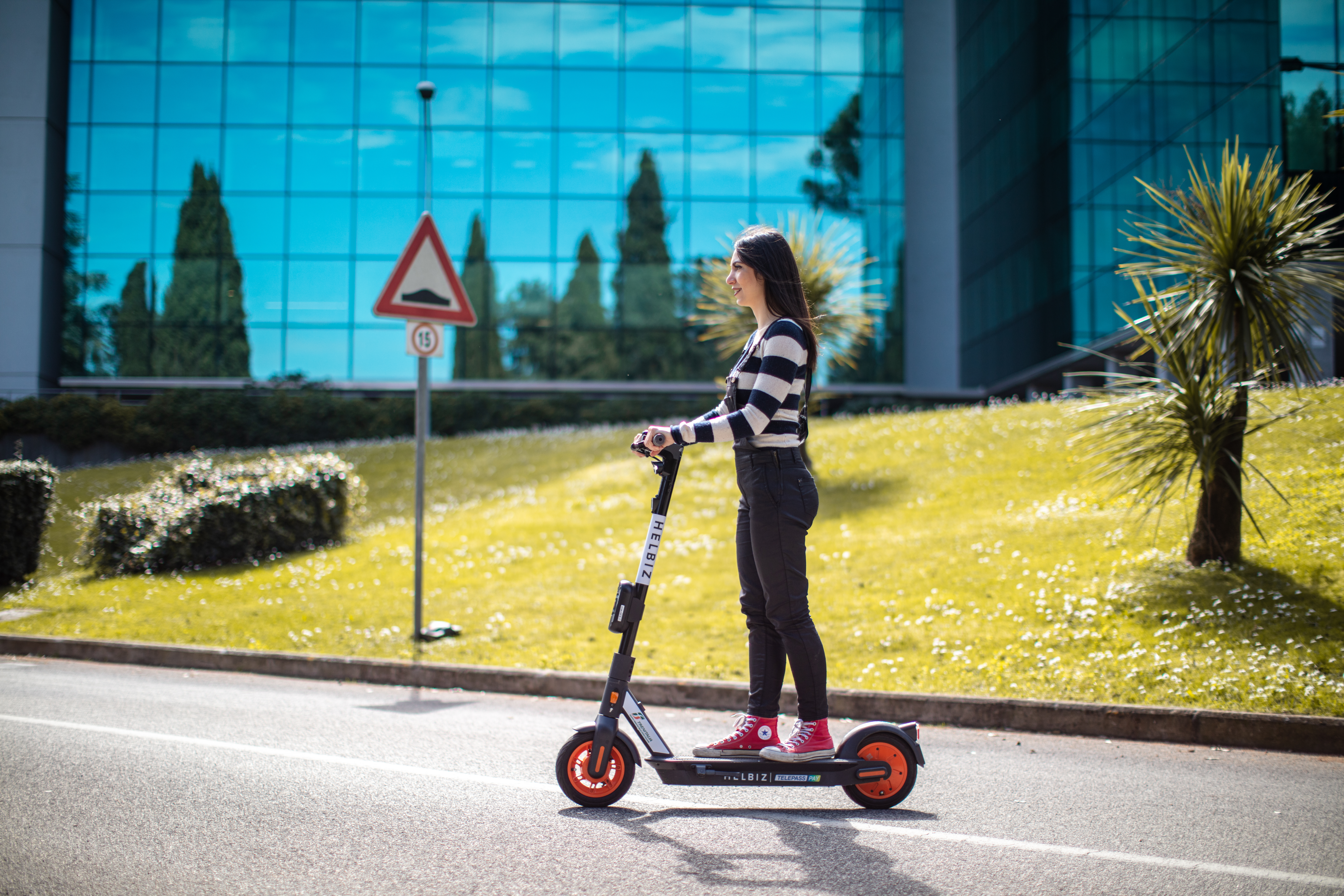 Mobilità sostenibile: il concetto di mobilità alternativa firmata Telepass