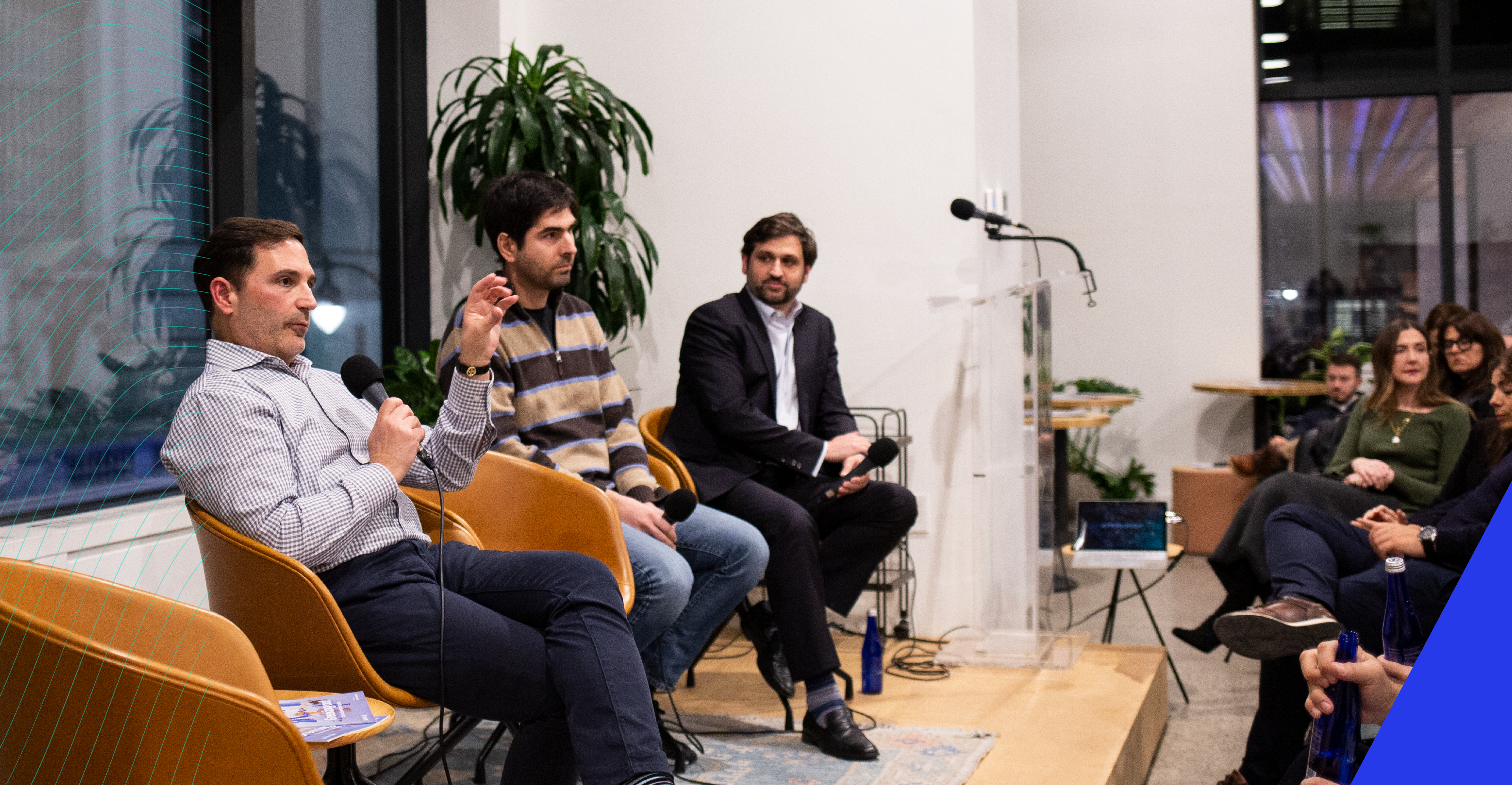 Investment Panel Insights: Greeking Out in New York