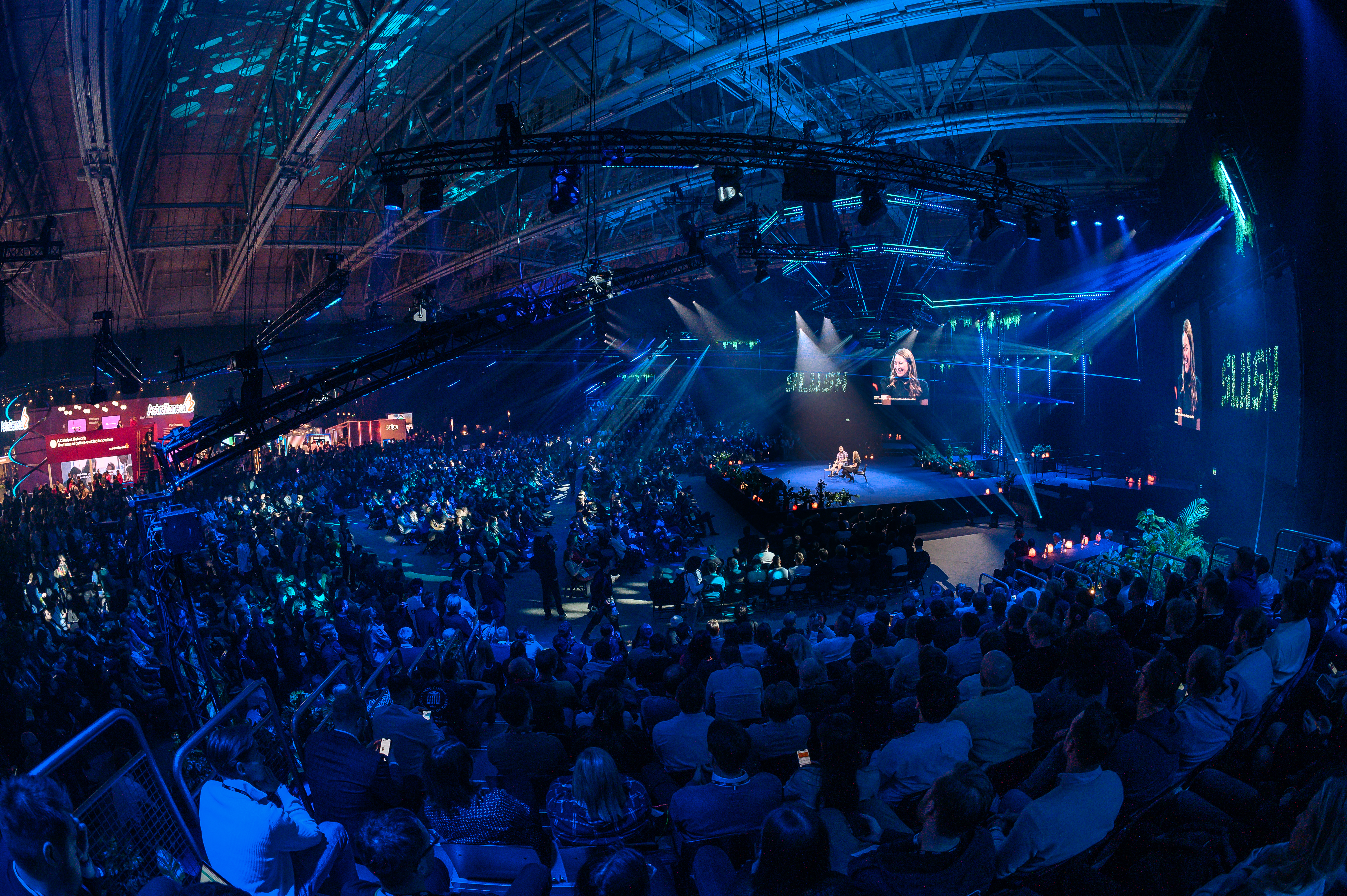 How to Turn Crisis Into Opportunity: Unicorn Founders Speak About Their Biggest Challenges at Slush 