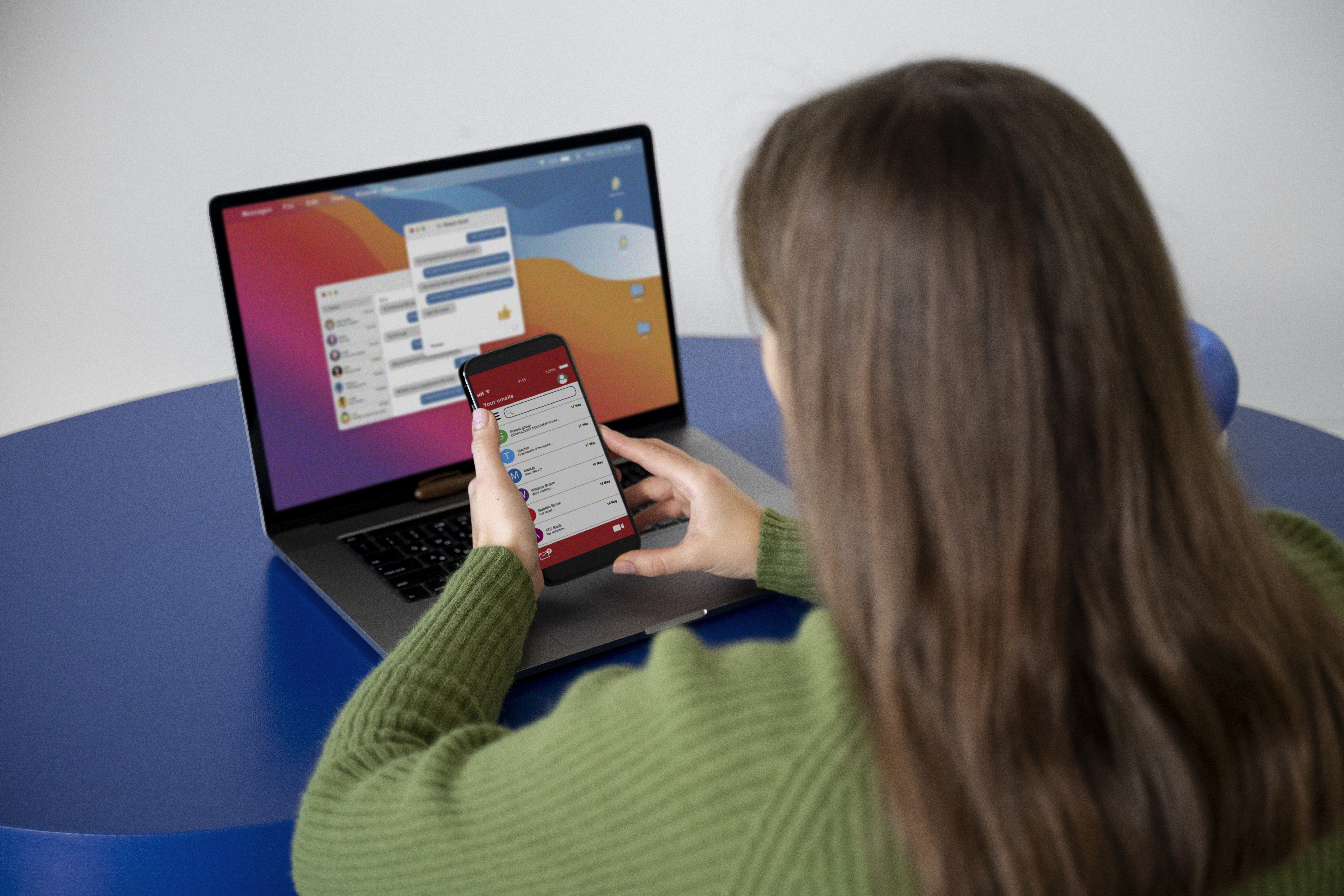 woman-searching-something-internet-using-her-smartphone-while-being-home