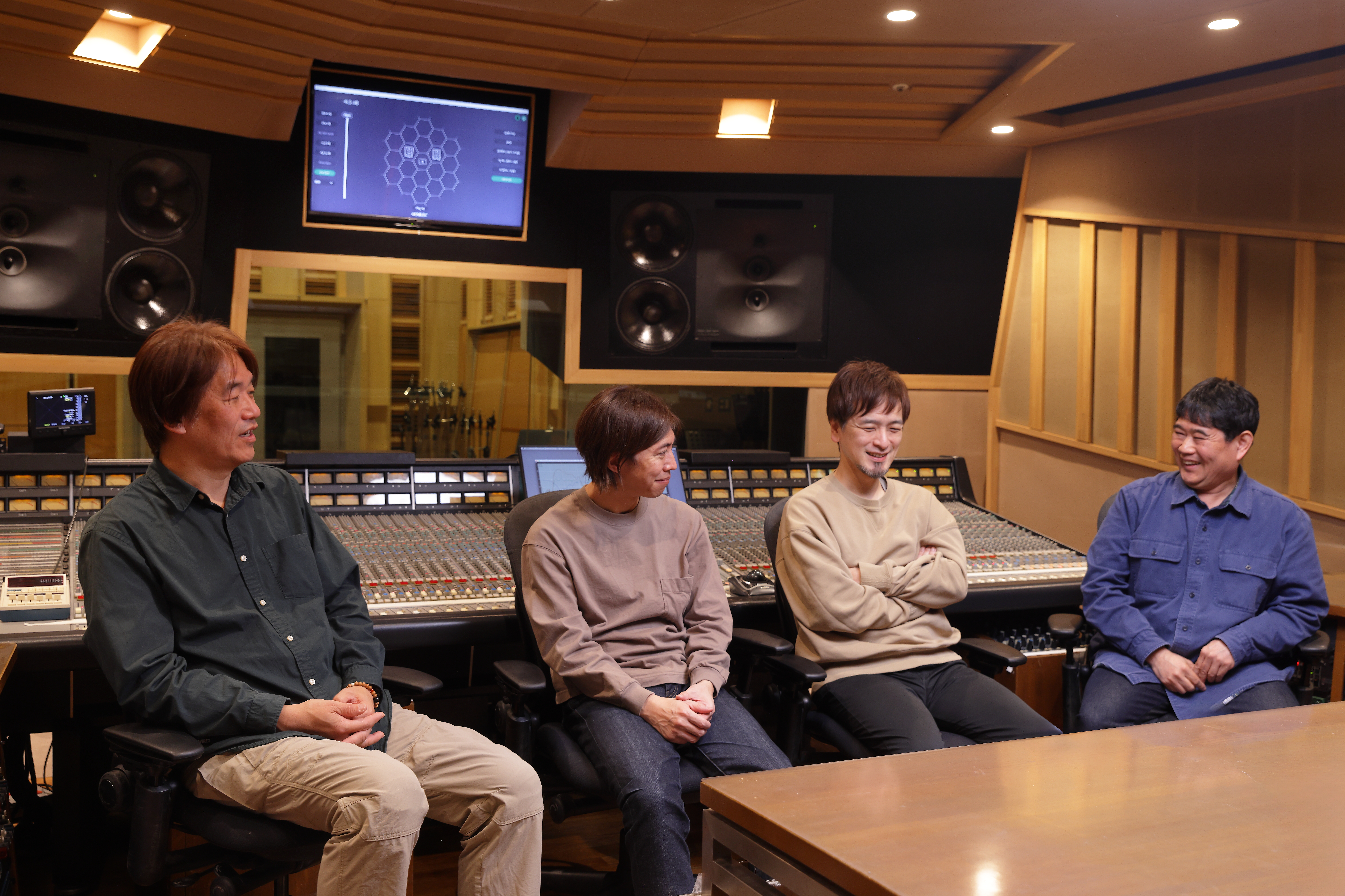 Prime Sound Studio Form web image