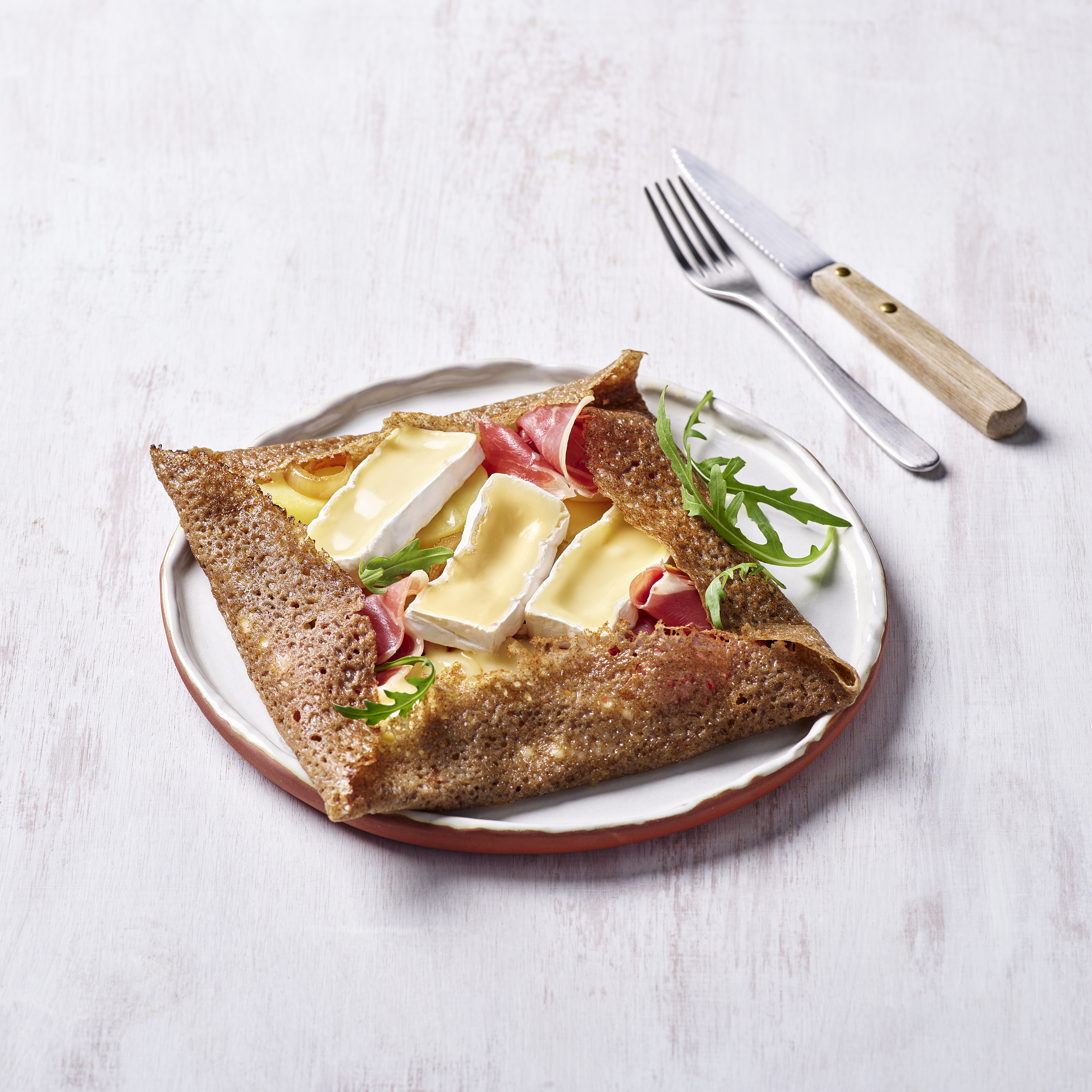 La Galette Extra Fondante