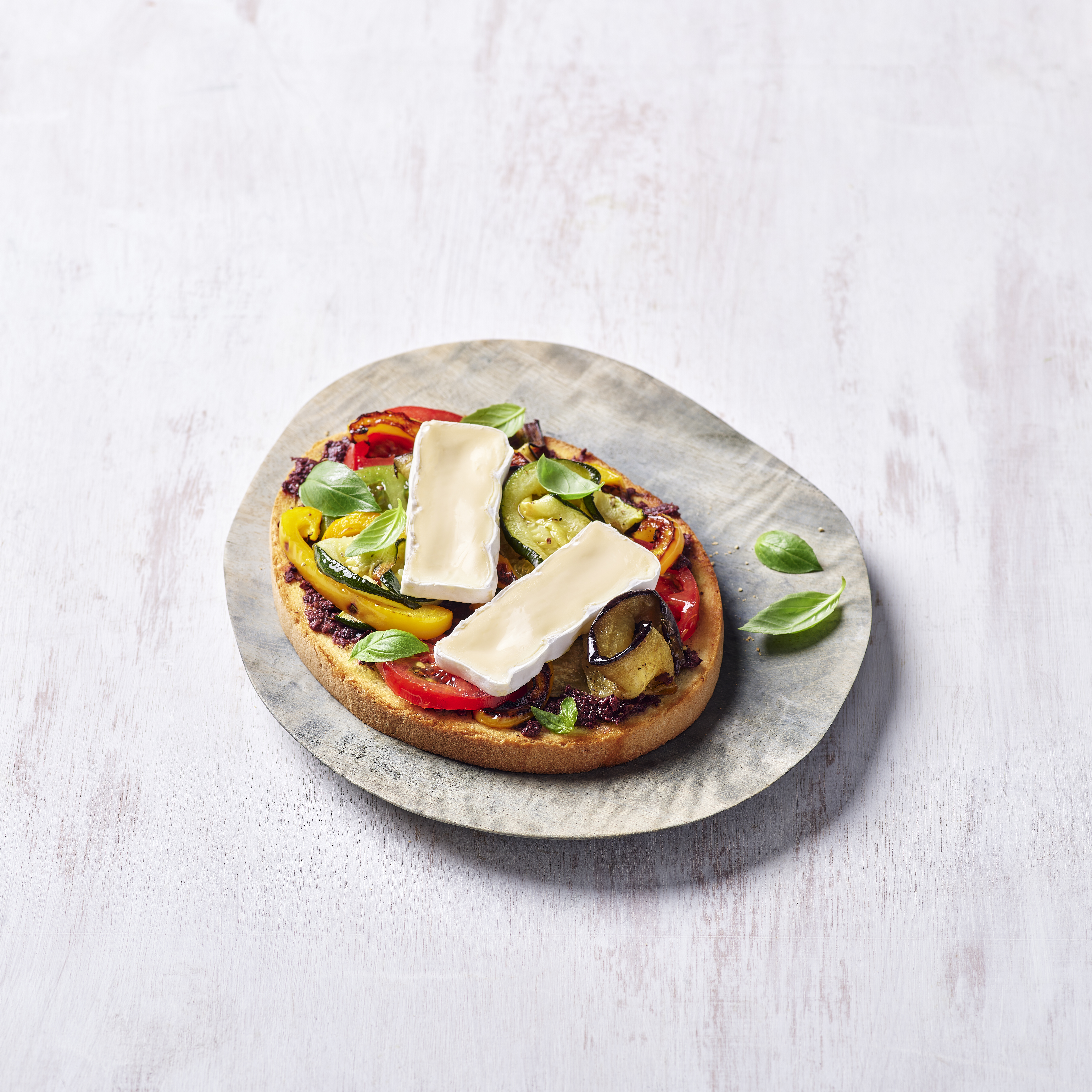 La Bruschetta Extra Fondante