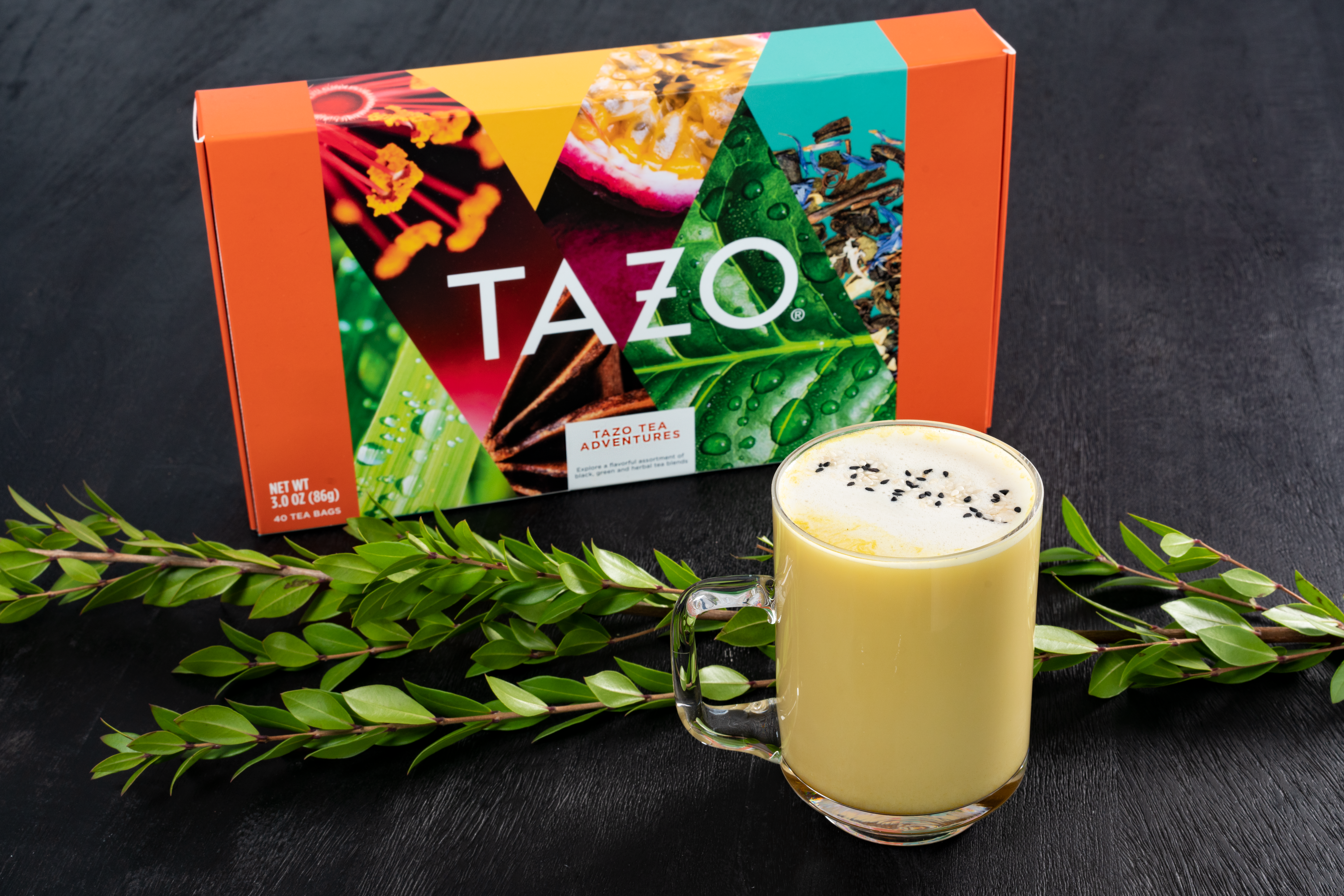 FIND YOUR ZEN RECIPE image