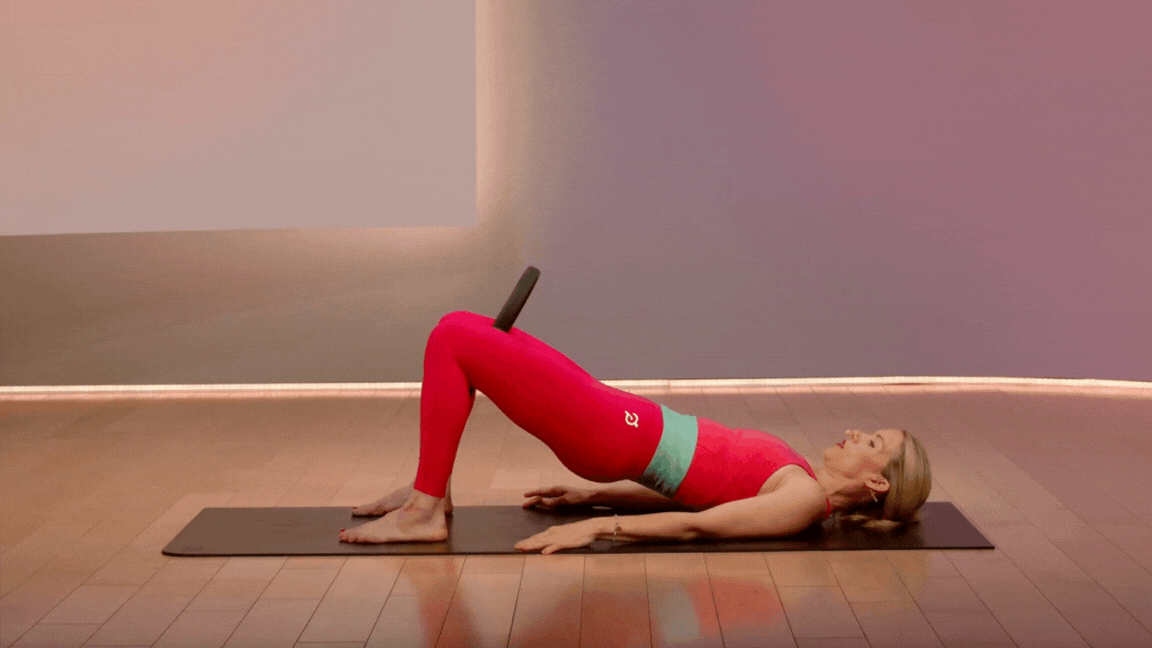 Pilates Equipment Yoga Ring Pilates Training Ring For Back And Leg