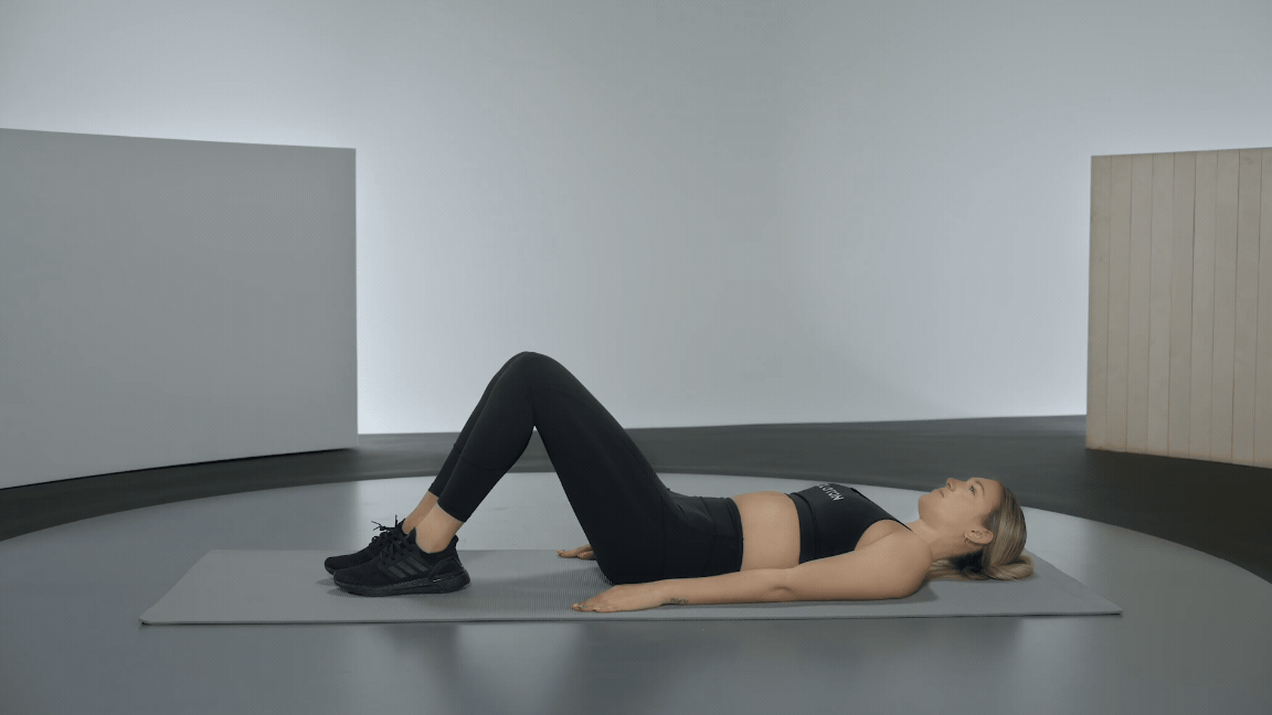 Butterfly sit ups online