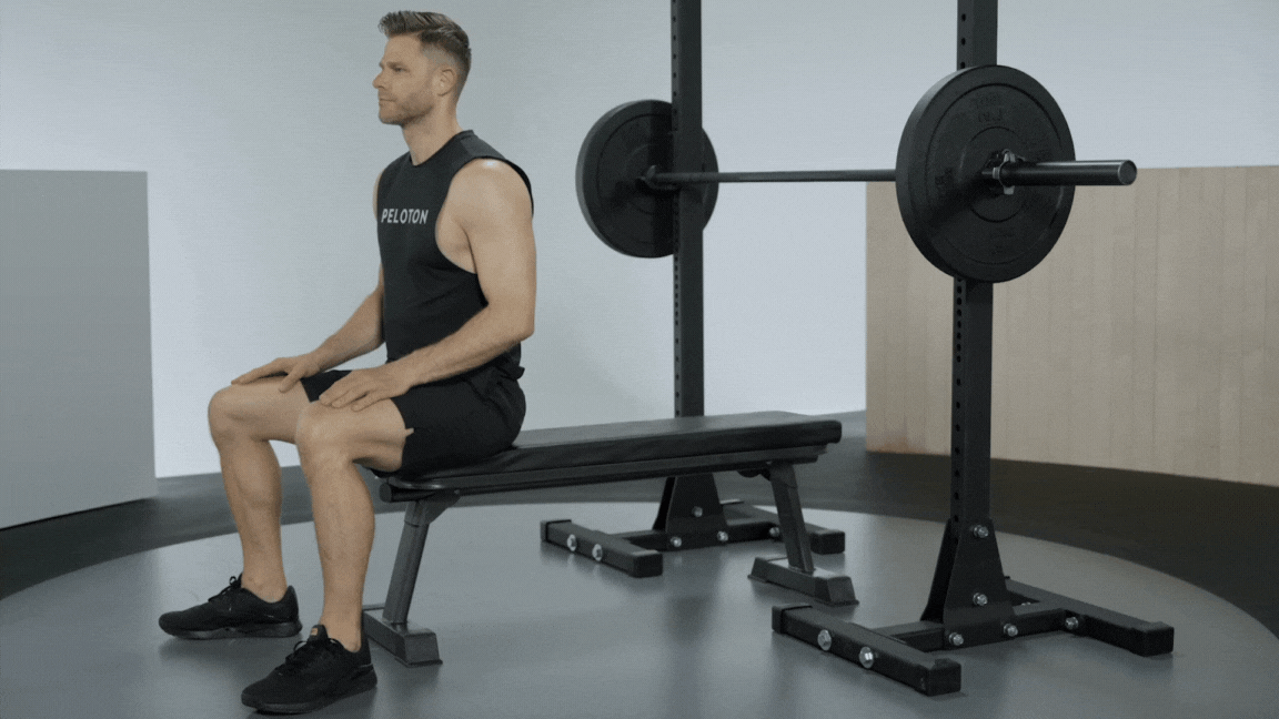 Barbell Bench Press