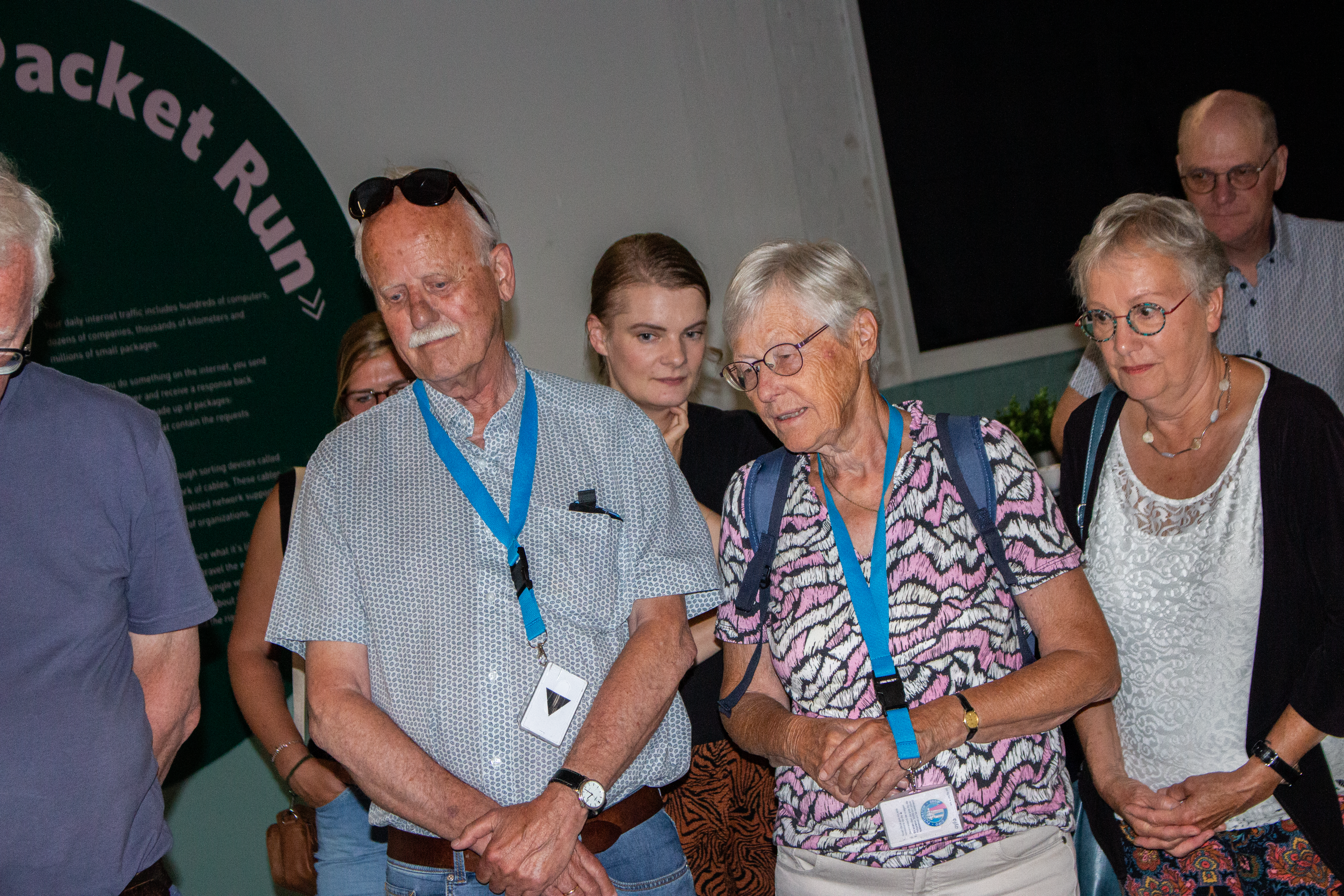 Opening PacketRun_Oyfo Techniekmuseum4.png Packet Run Oyfo Techniekmuseum