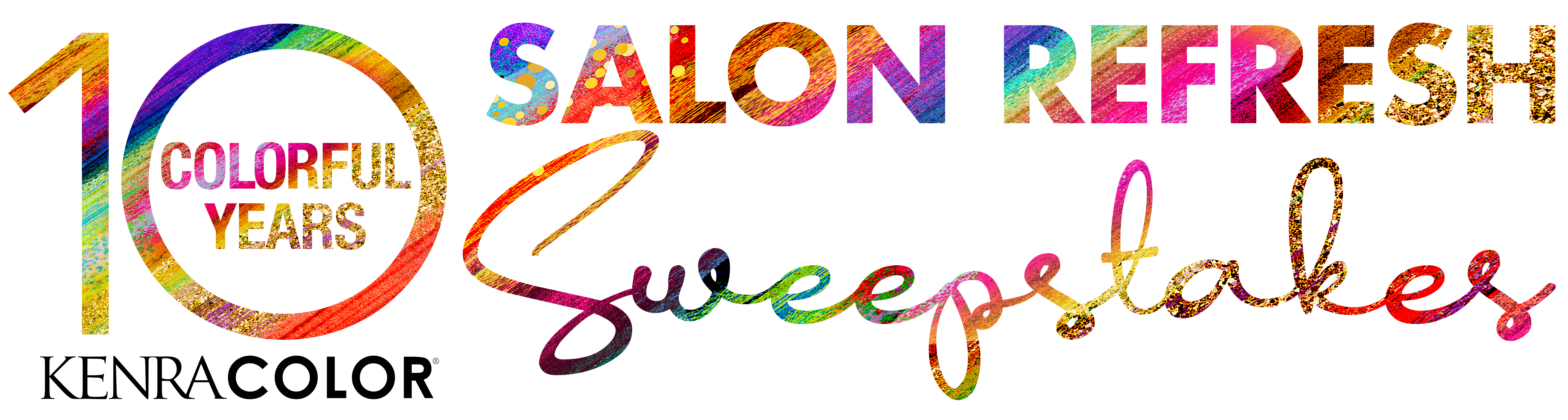 Salon Refresh Sweepstakes logoB