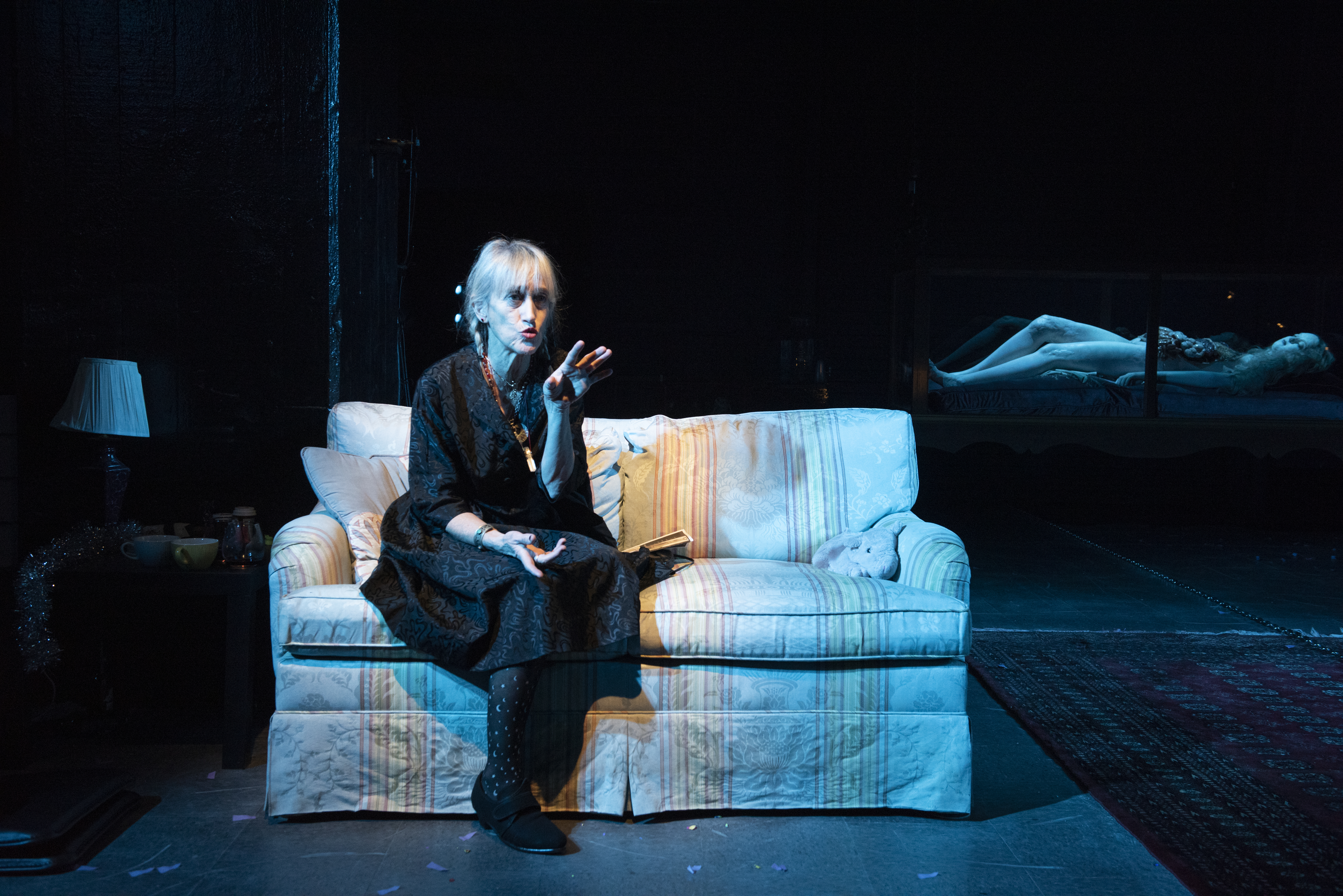 SHHHHH: What to expect - 5