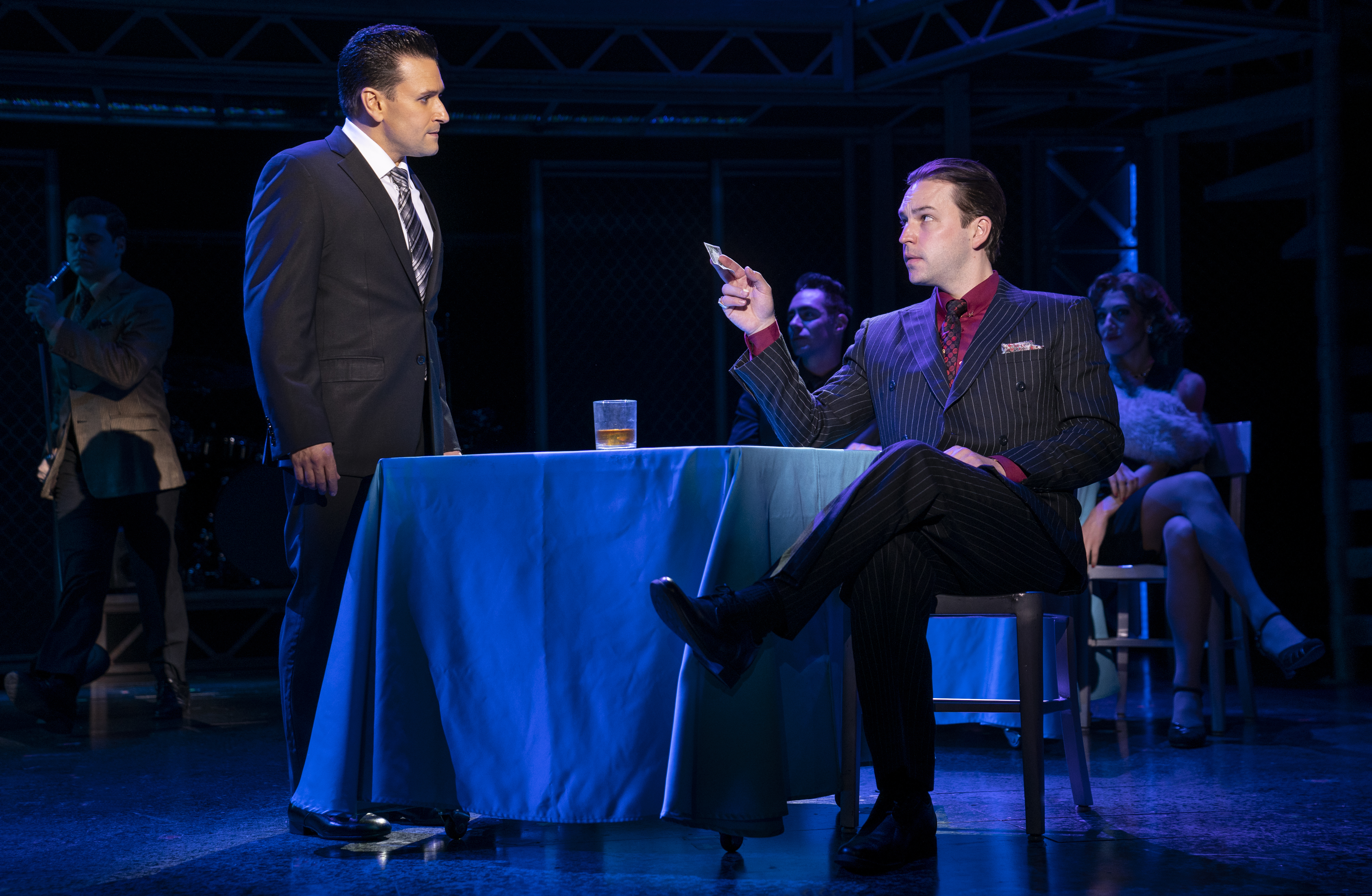 Jersey Boys: What to expect - 6