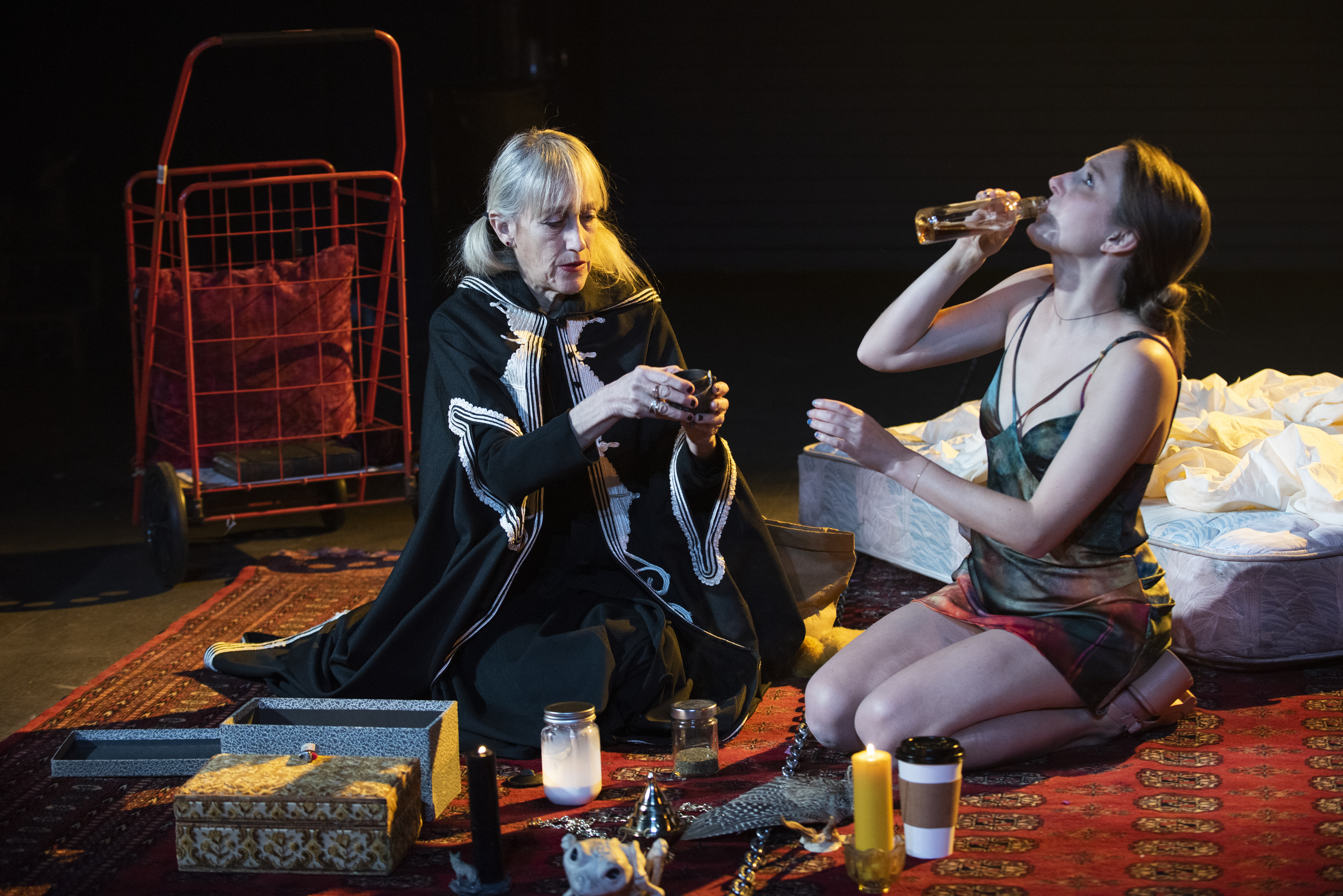 SHHHHH: What to expect - 4