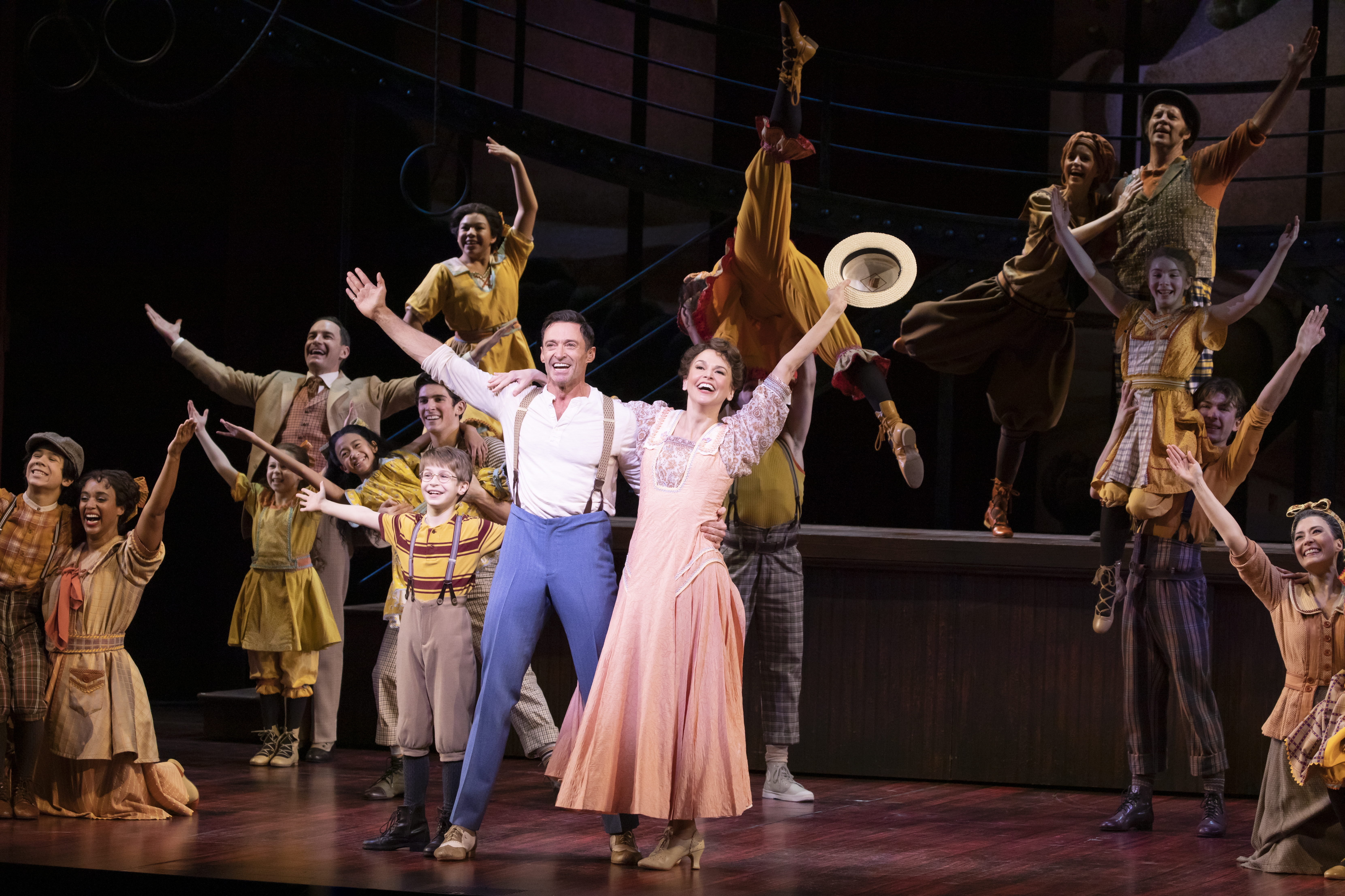 The Music Man: What to expect - 9