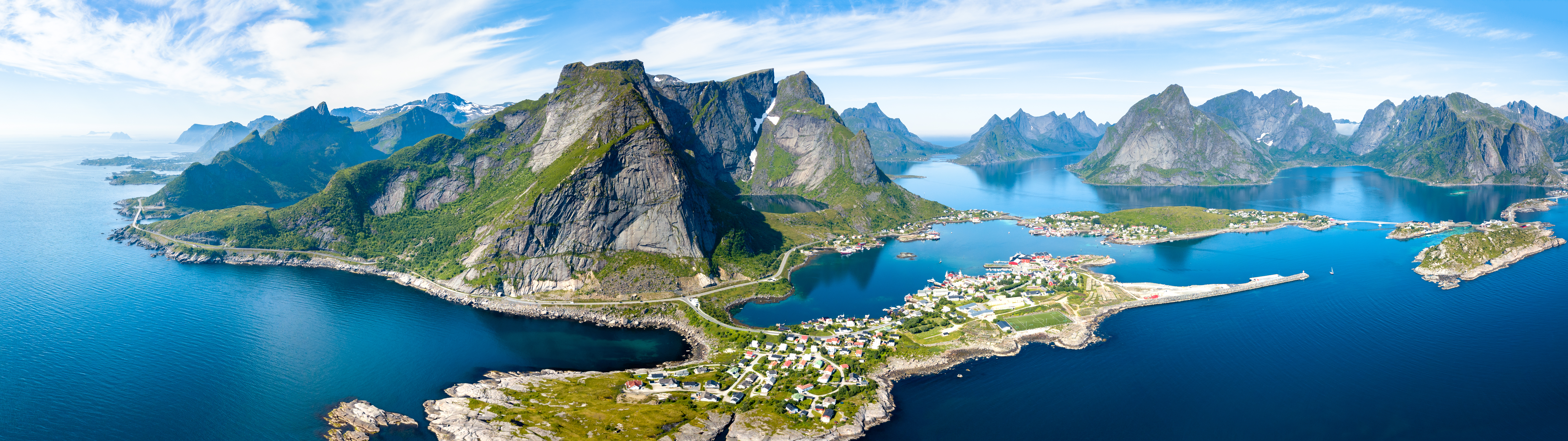 shutterstock NicoElNino Lofoten Norway