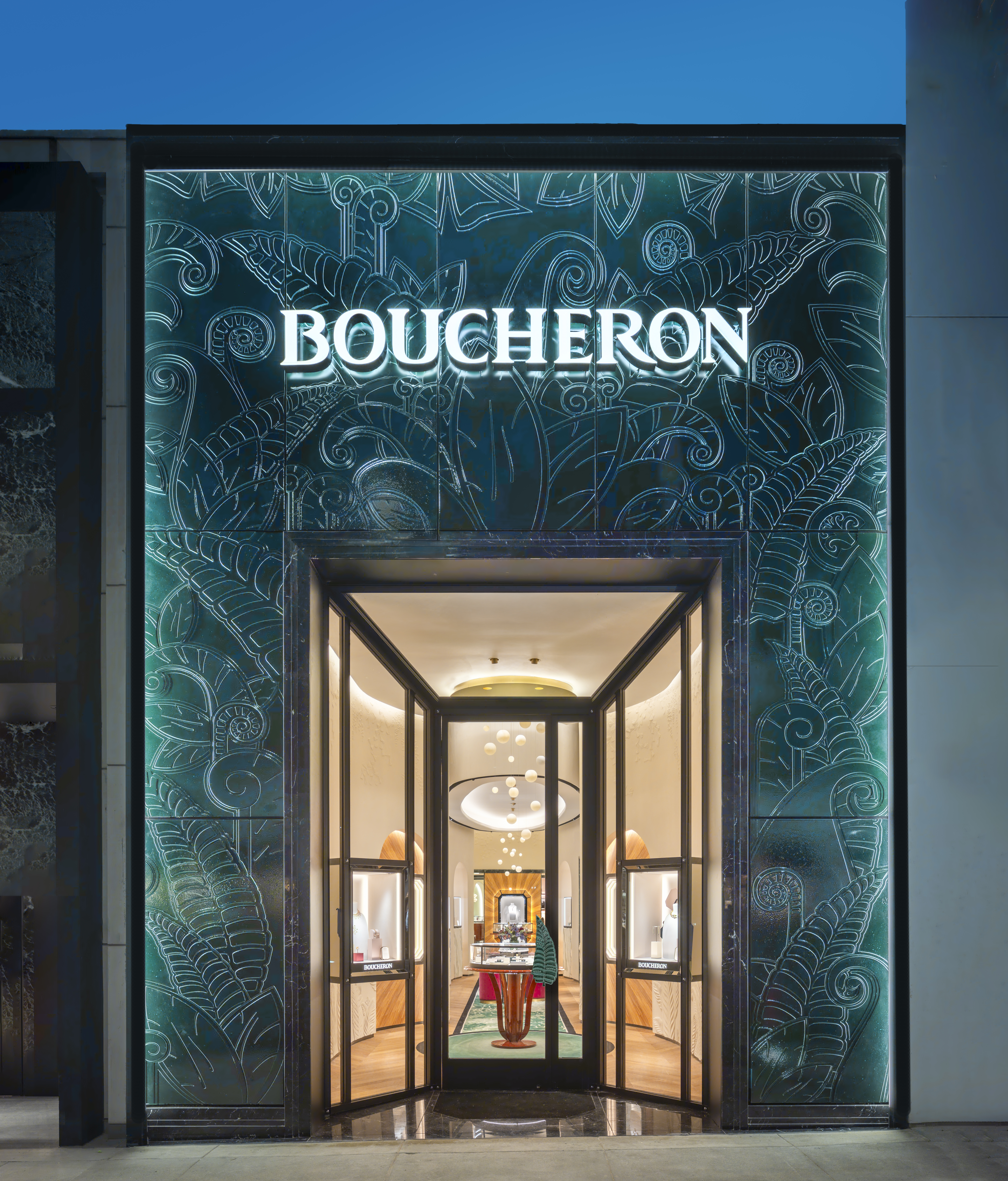 Courtesy of Boucheron