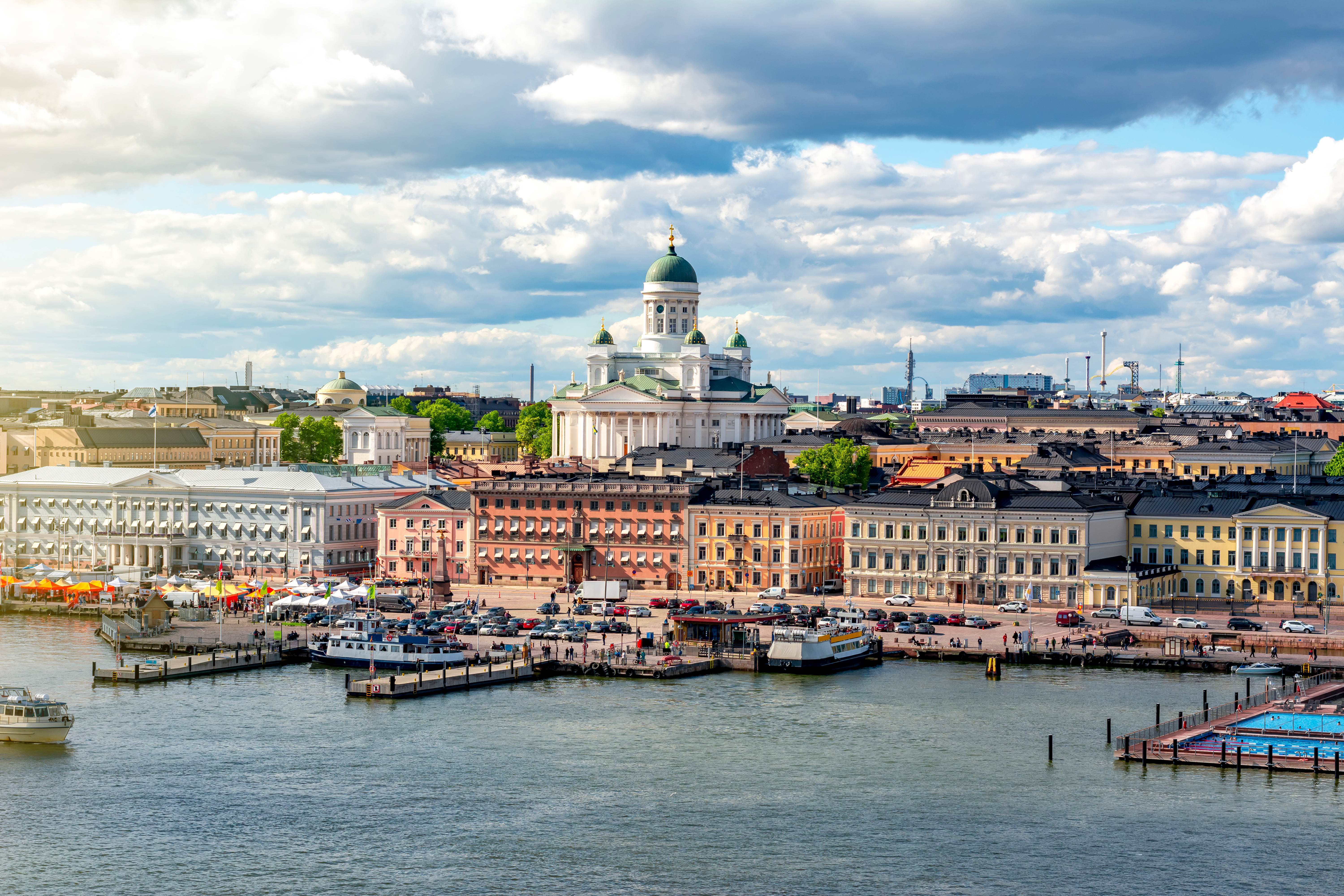 COMP Helsinki shutterstock 1416349703