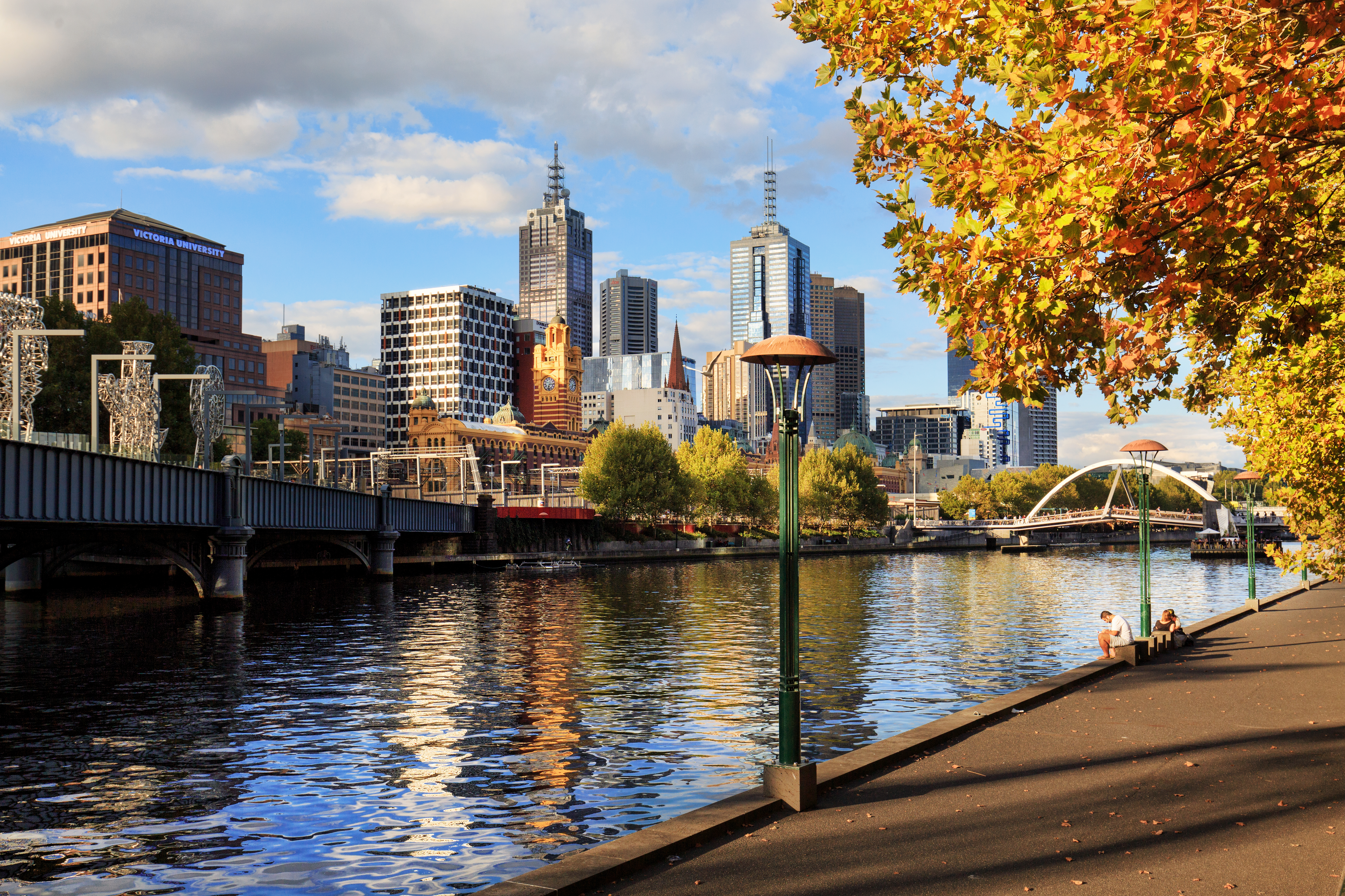 melbourne city