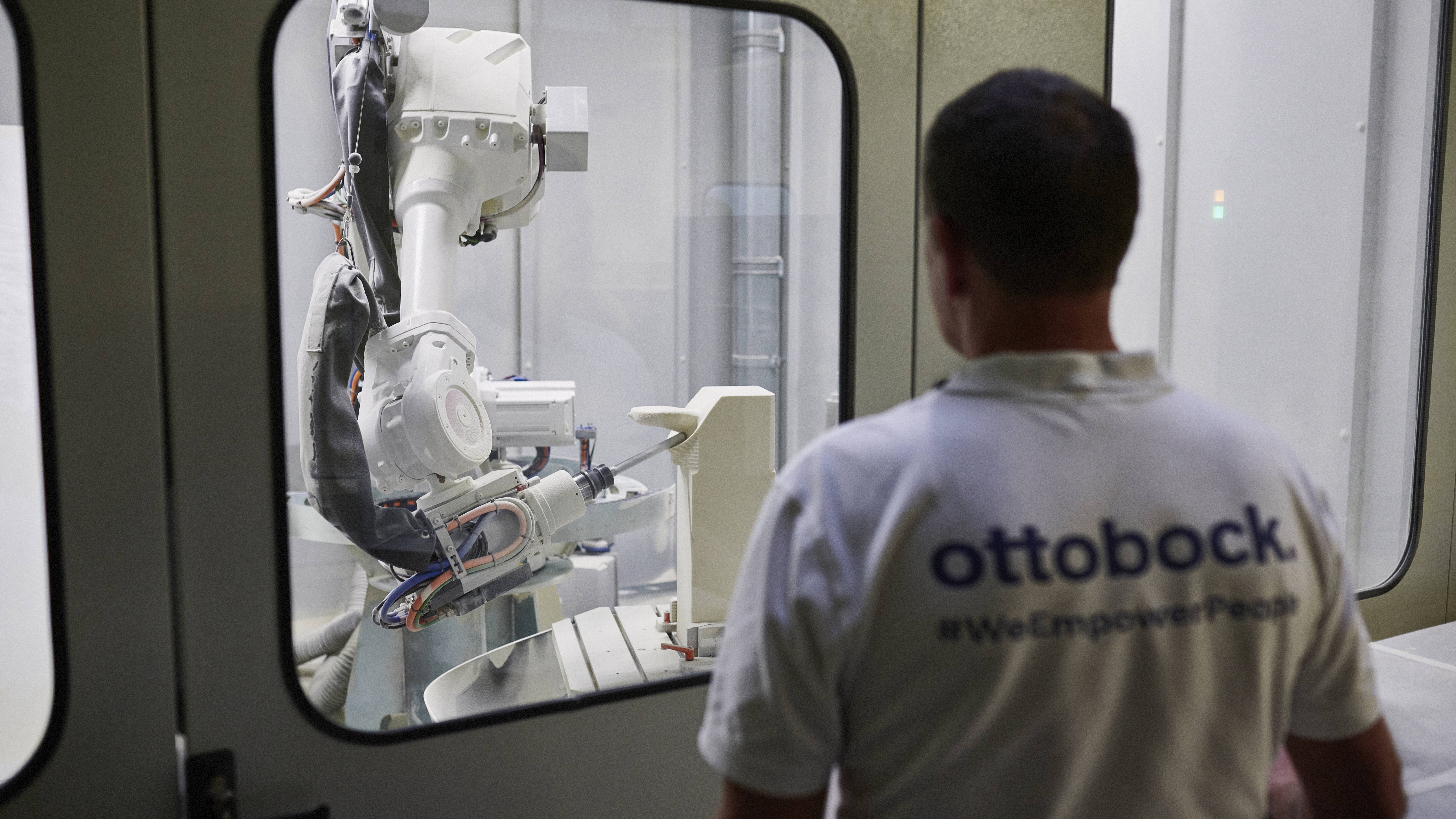 B2B Innovative fabrication of O&P products - More Business Solutions - iFab (HQ)