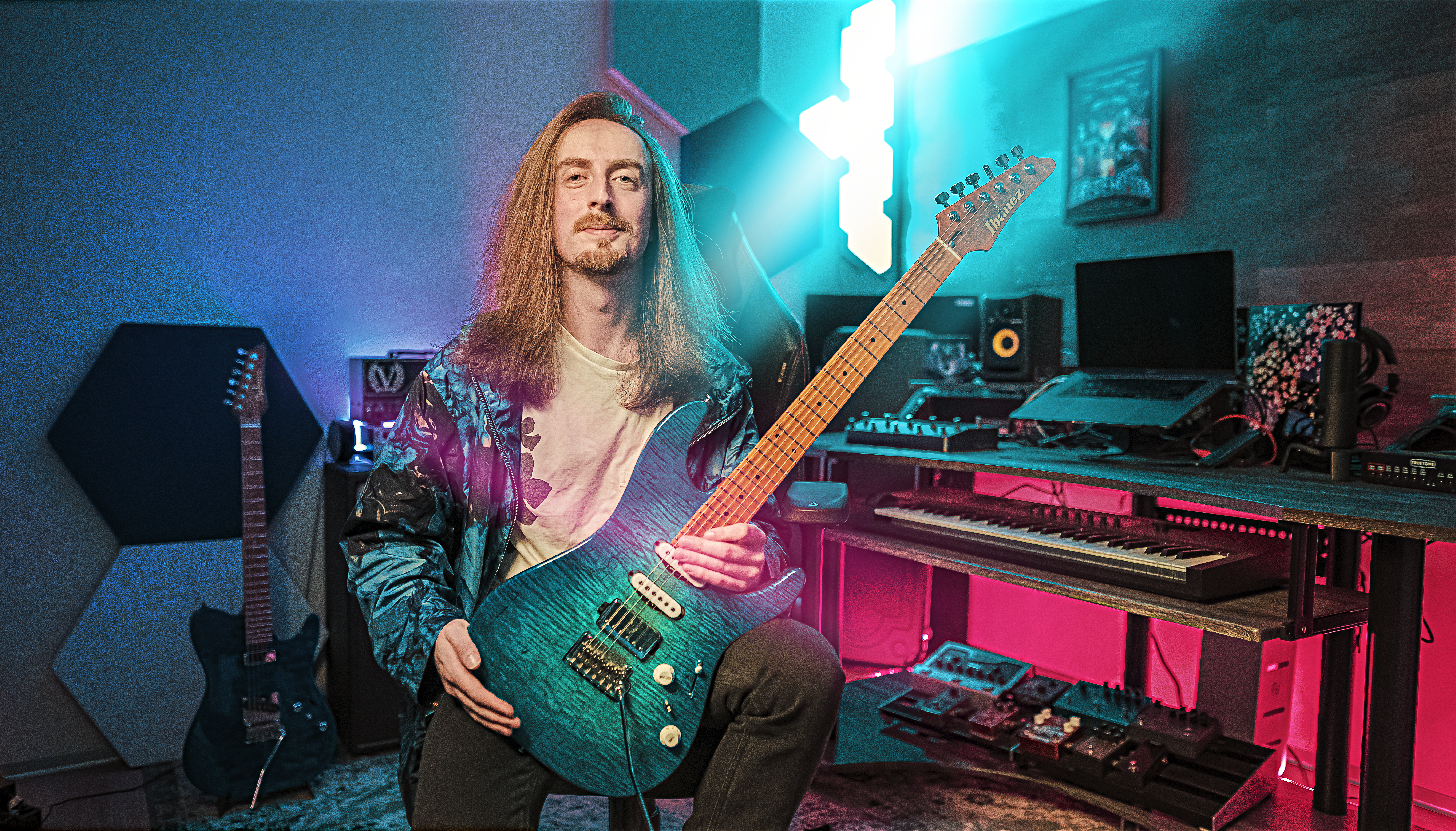 Jack Gardiner Neural DSP