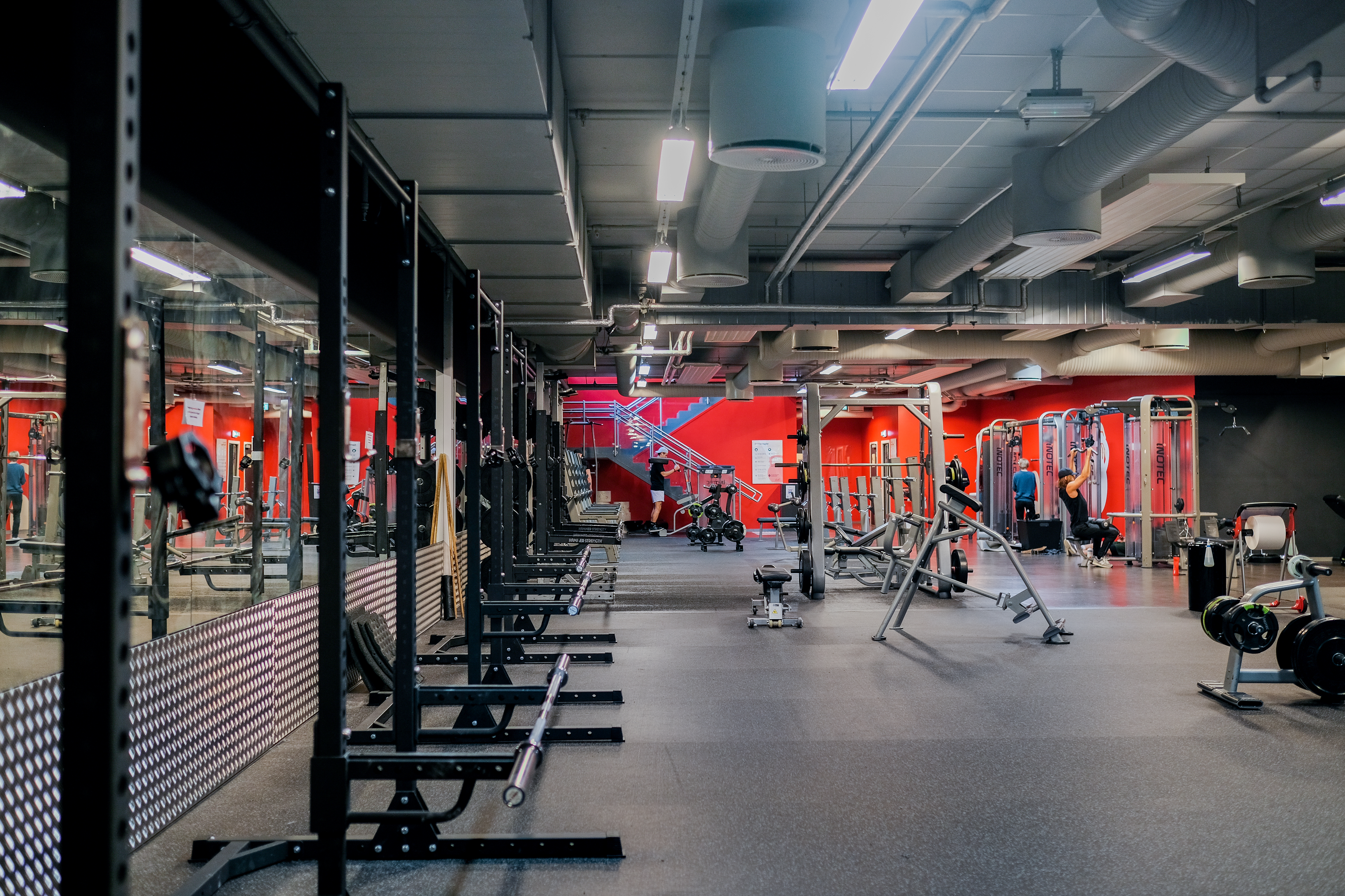 Fresh Fitness Kristiansand Sentrum (Tidl SATS) Fresh Fitness Kristiansand Sentrum (Tidl SATS)